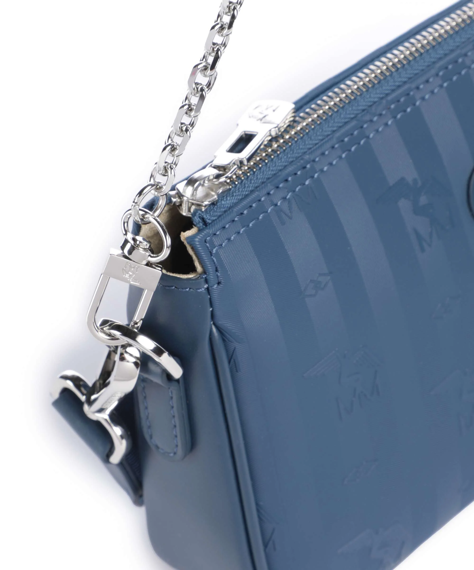 Maison Mollerus Vinerus Zell Shoulder bag deep blau - Image 5