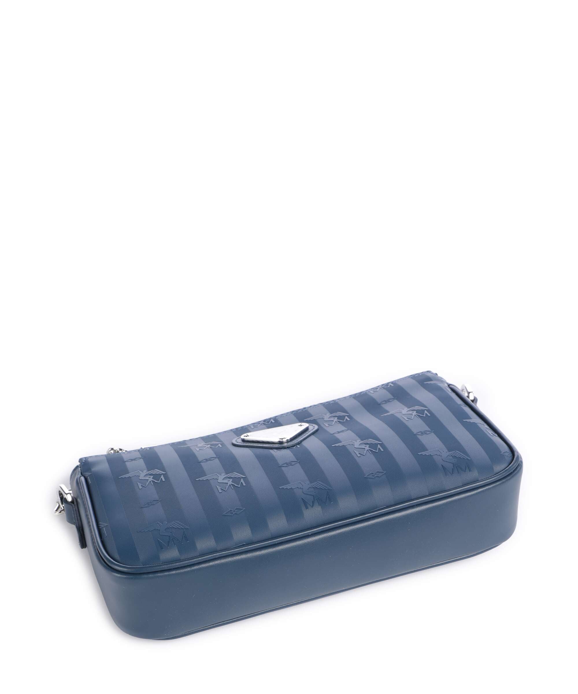 Maison Mollerus Vinerus Zell Shoulder bag deep blau - Image 6
