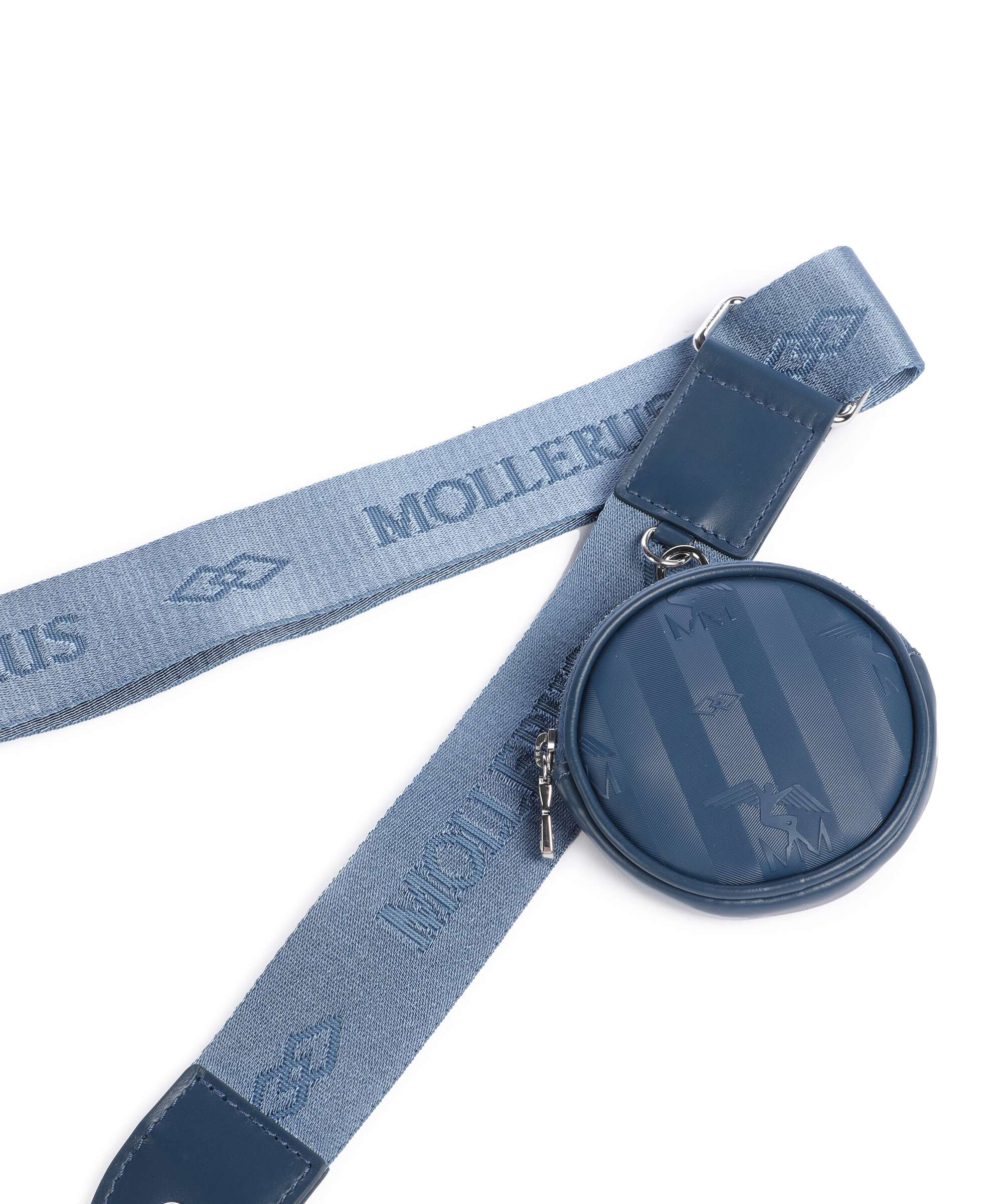 Maison Mollerus Vinerus Zell Shoulder bag deep blau - Image 7