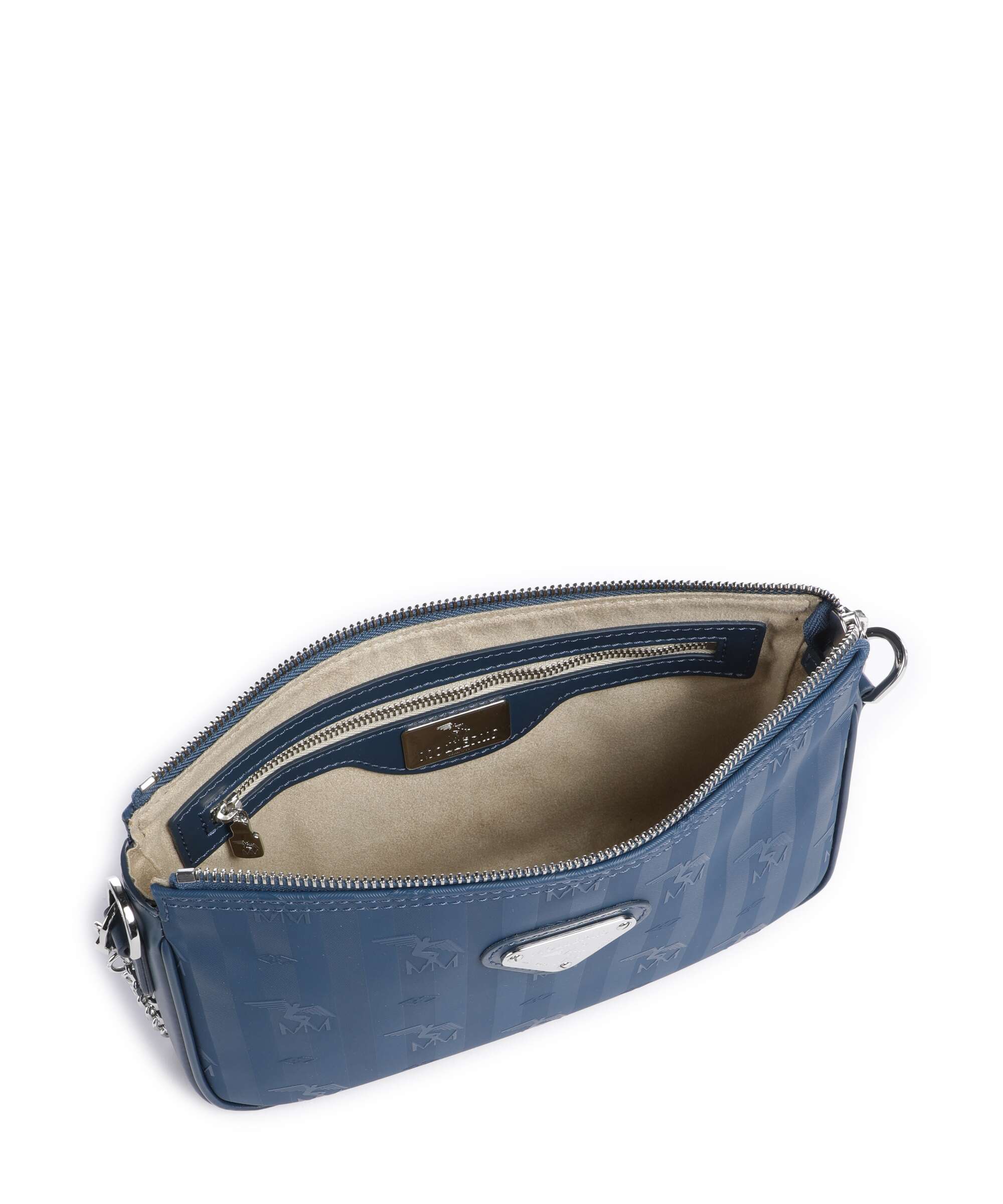 Maison Mollerus Vinerus Zell Shoulder bag deep blau - Image 8