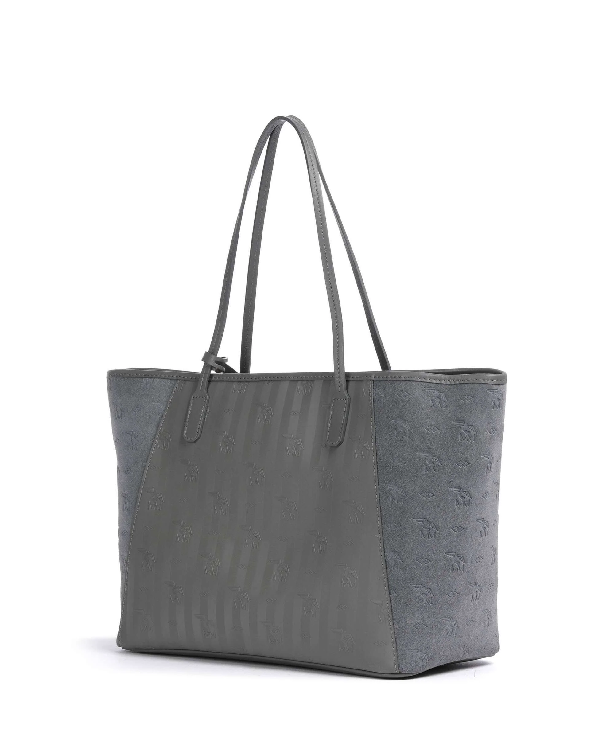 Maison Mollerus Vinour Vinerus Bern Tote bag elephant grau - Image 2
