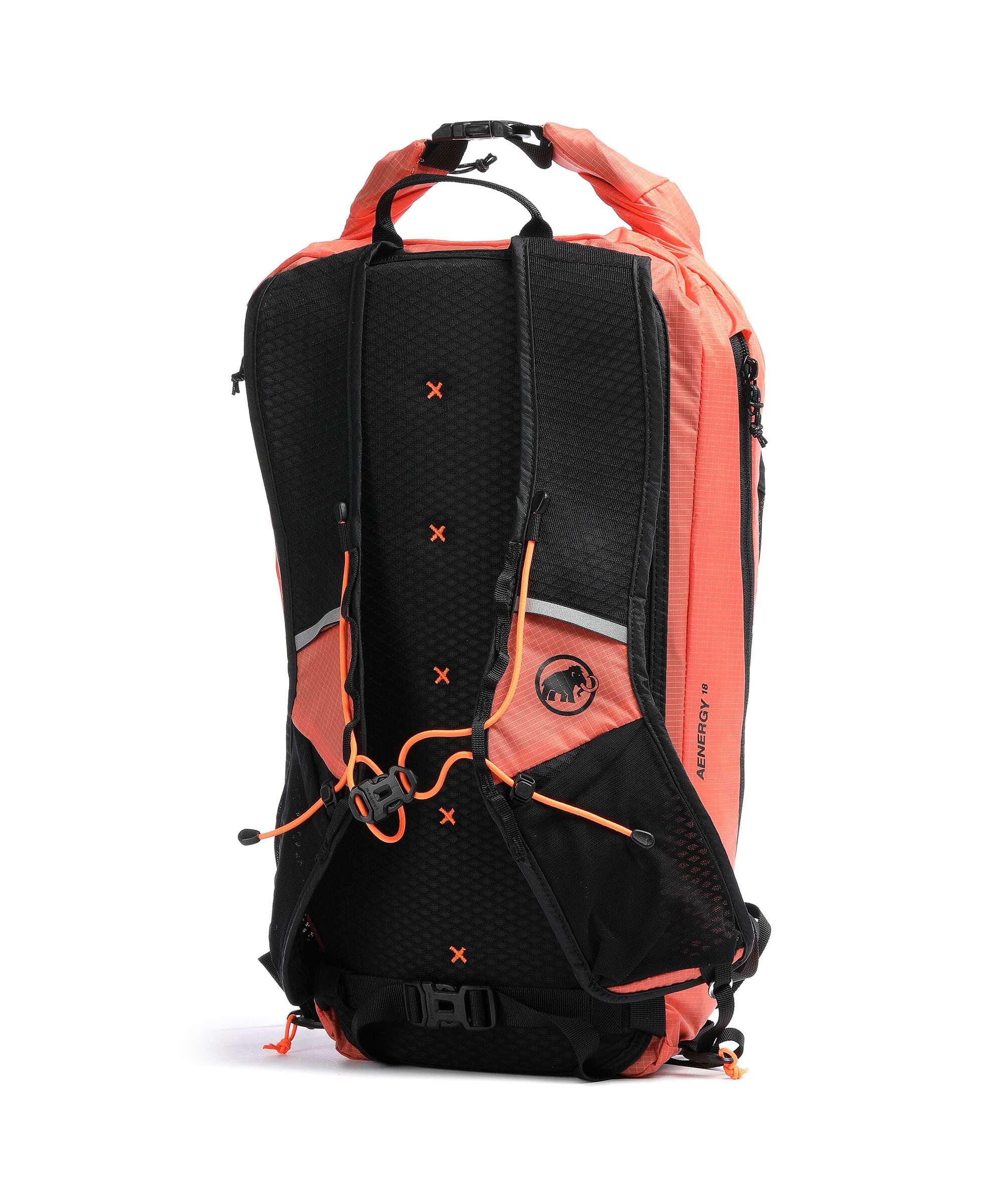 Mammut Aenergy 18 Hiking backpack salmon - Image 2
