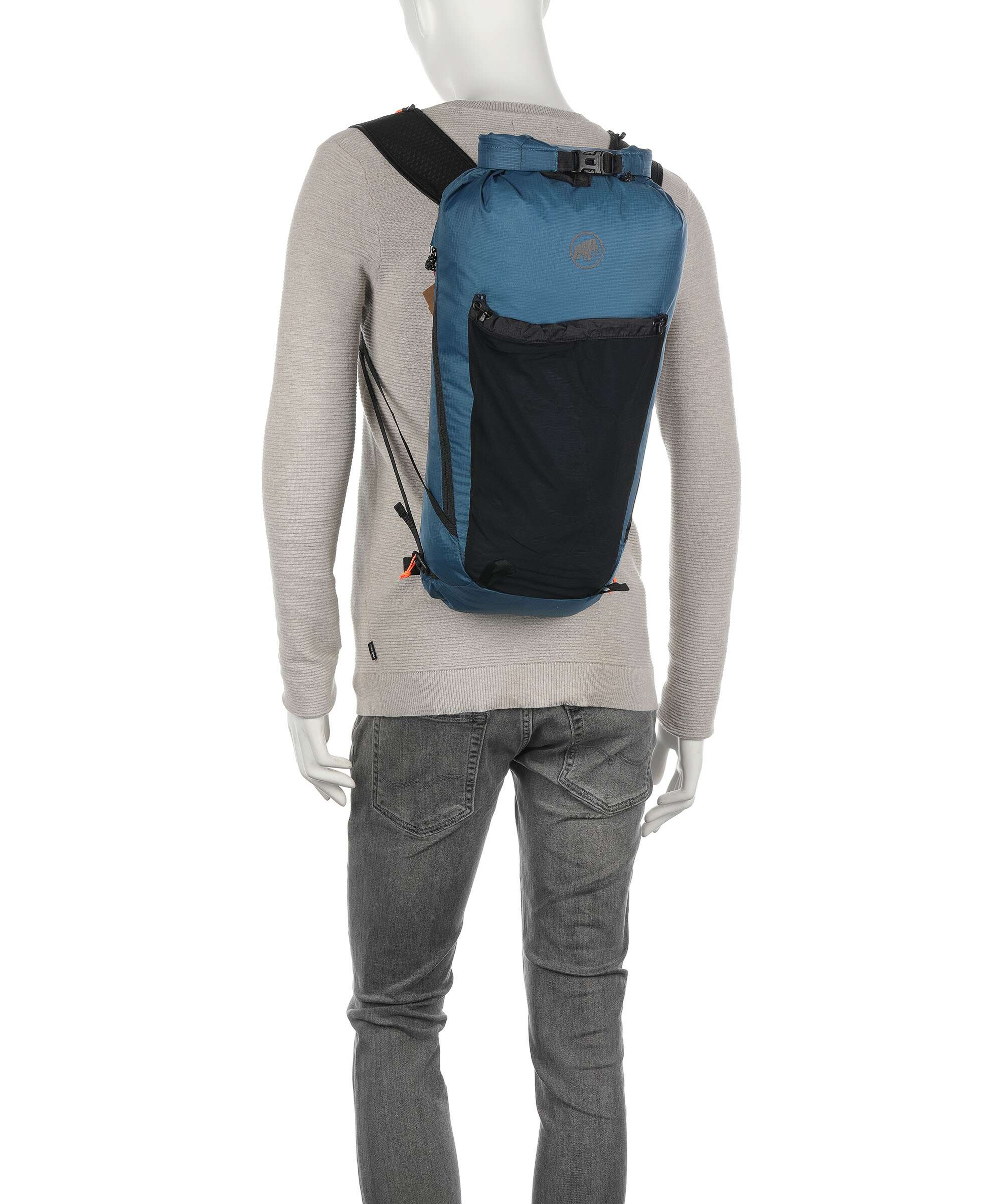 Mammut Aenergy 18 Hiking backpack dark jade - Image 4