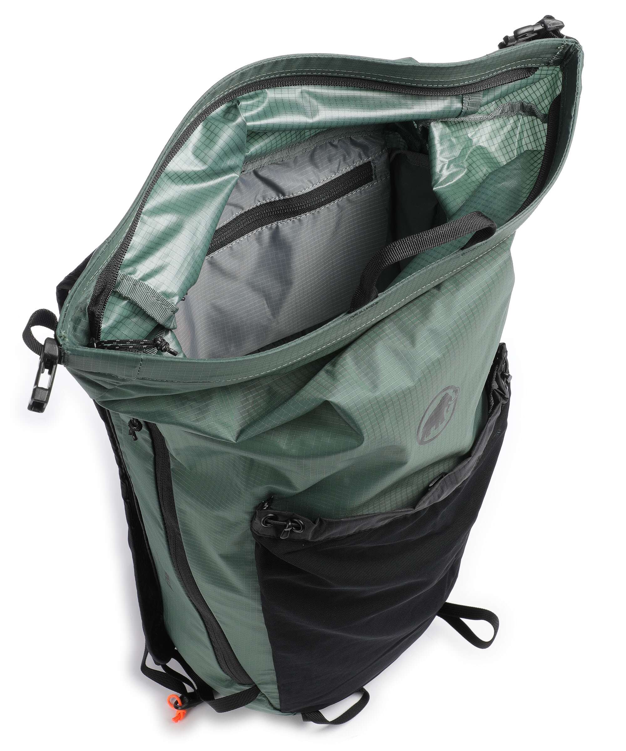 Mammut Aenergy 18 Hiking backpack dark jade - Image 6