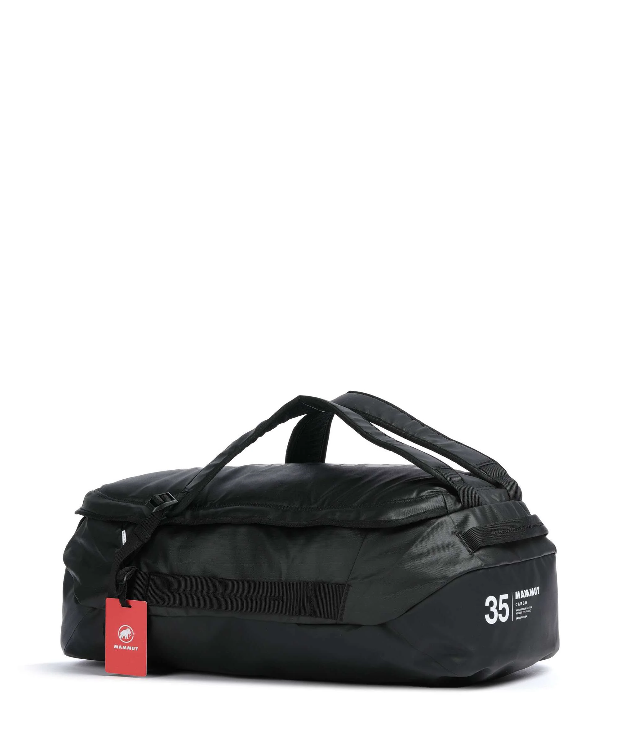 Mammut Cargo 35 Weekend bag black - Image 2