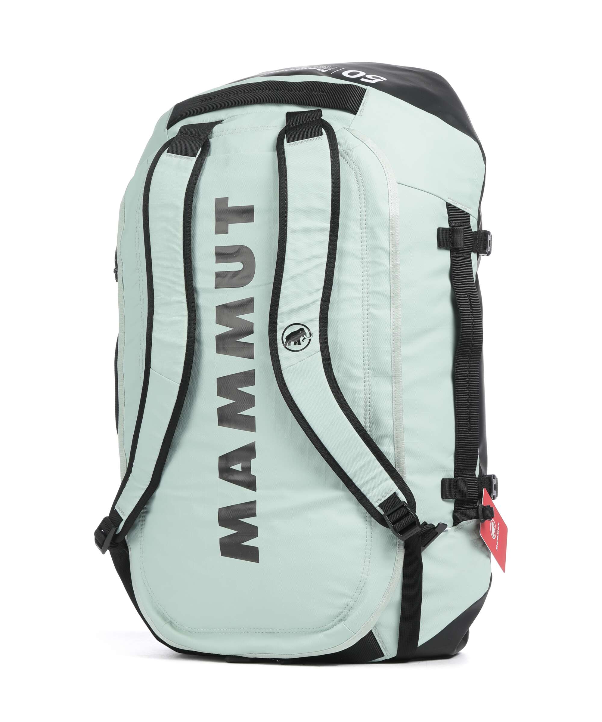 Mammut Cargo 50 Travel bag silver sage - Image 3