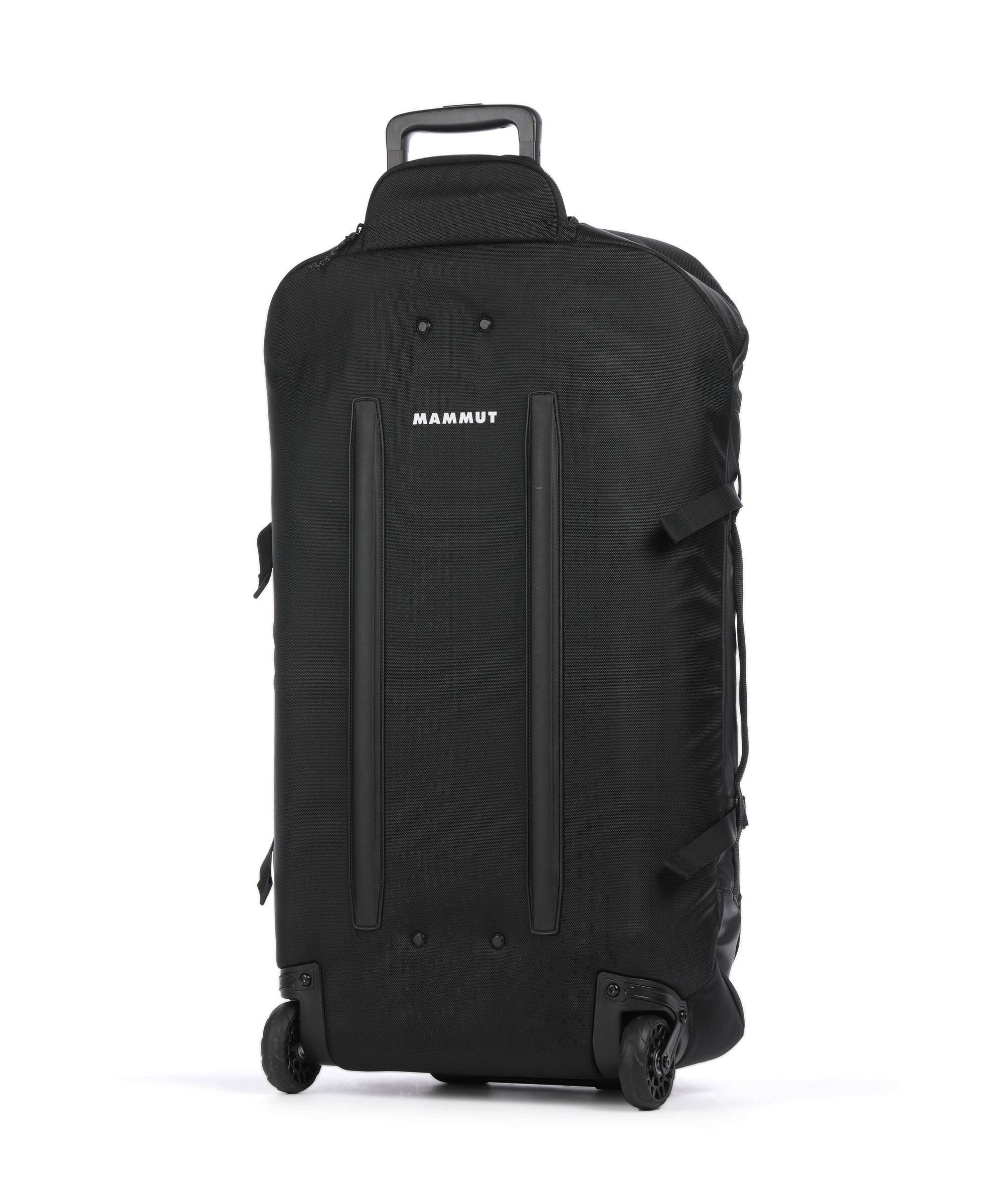 Mammut Cargo 90 Travel bag with wheels black - Image 2