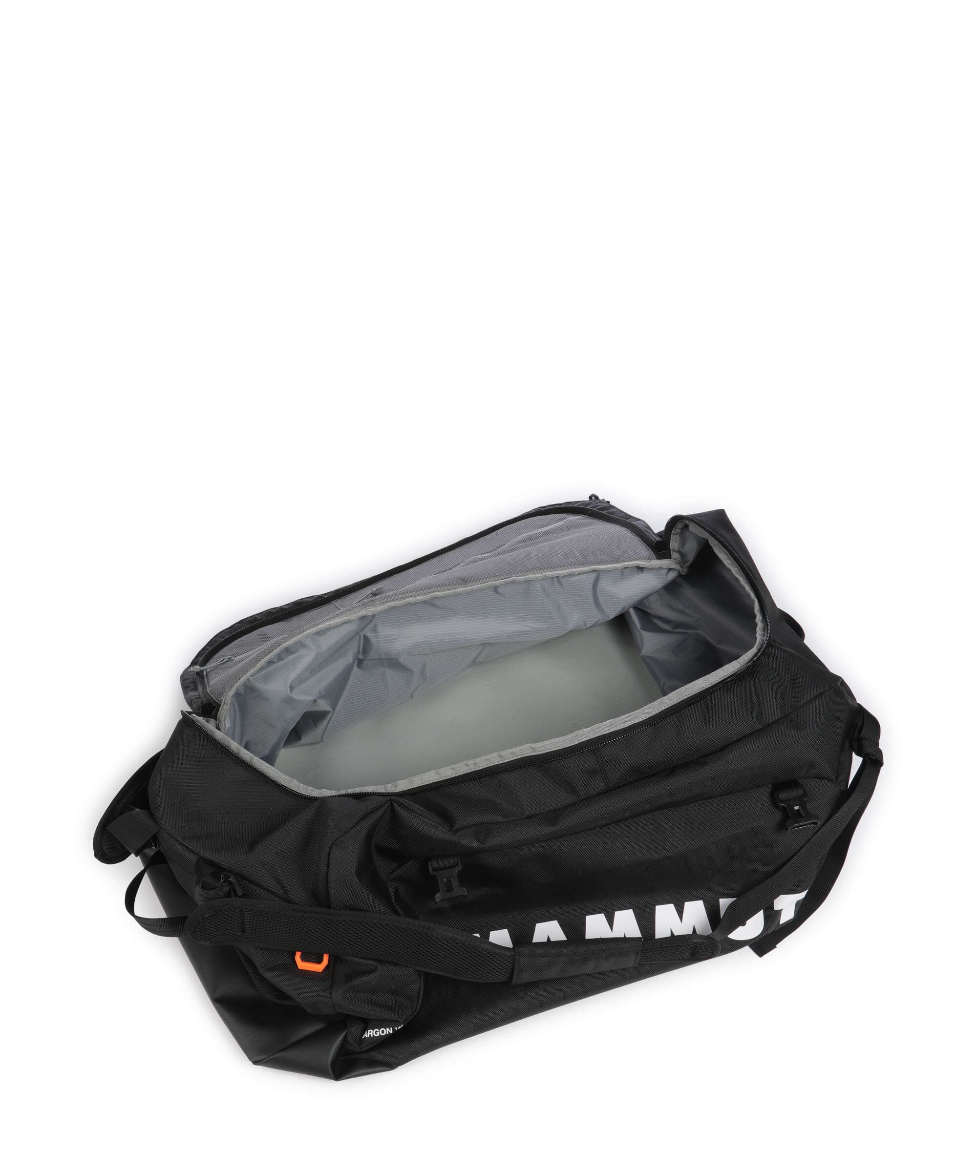 Mammut Cargon 140 Travel bag black - Image 5
