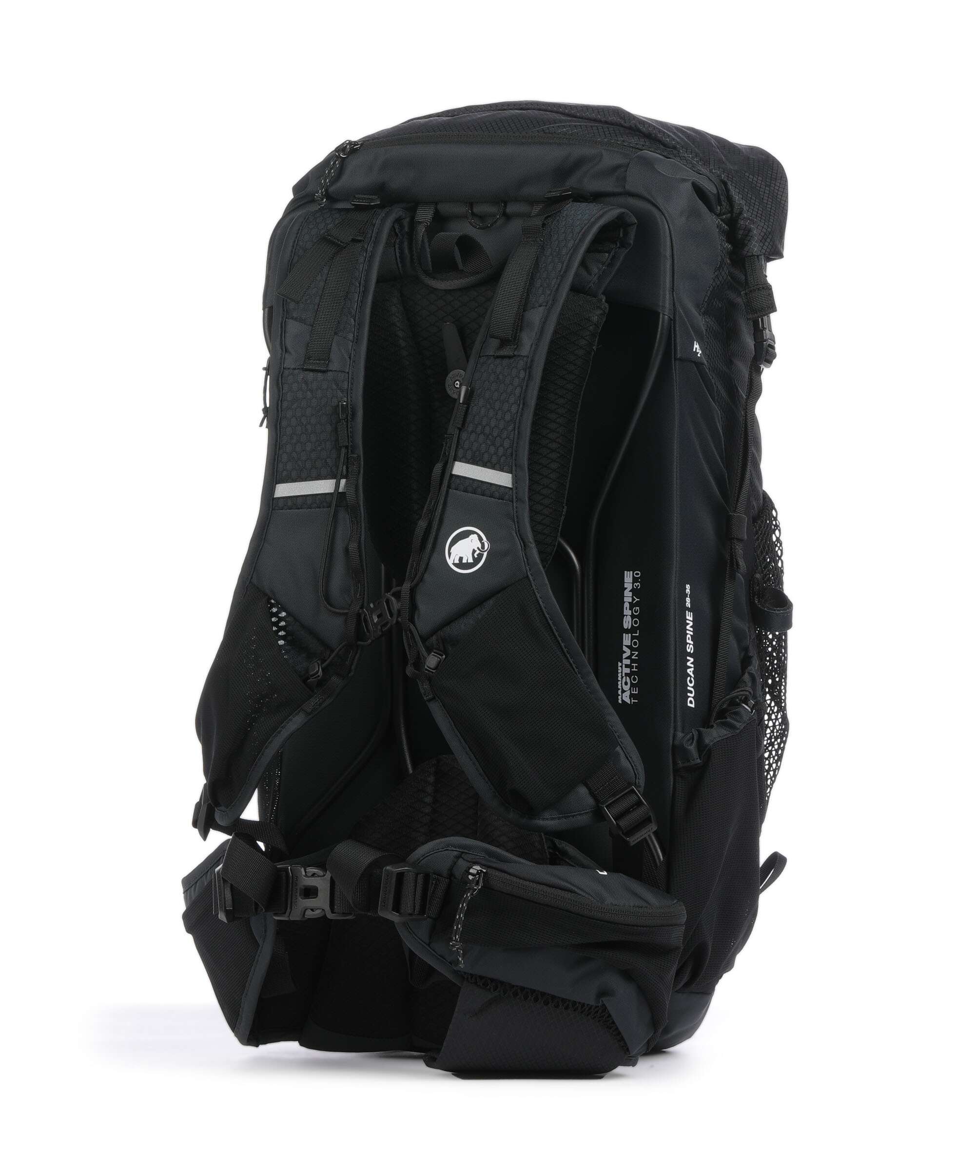 Mammut Ducan Spine 28-35 Hiking backpack black - Image 2