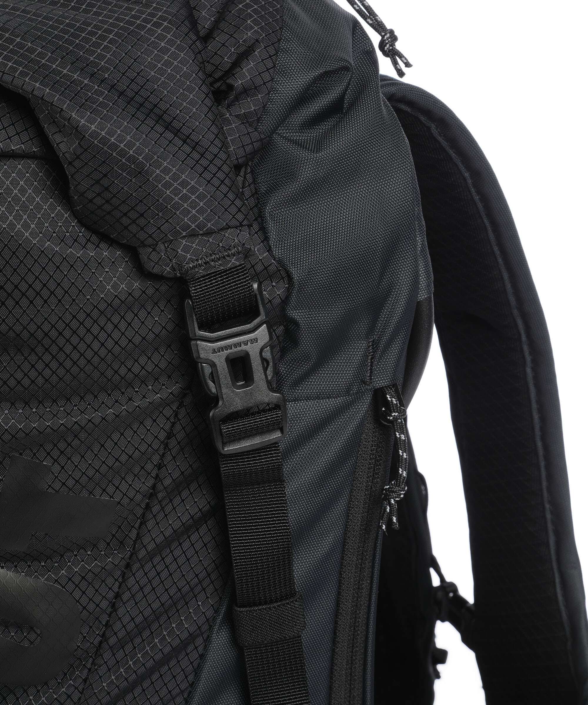 Mammut Ducan Spine 28-35 Hiking backpack black - Image 4