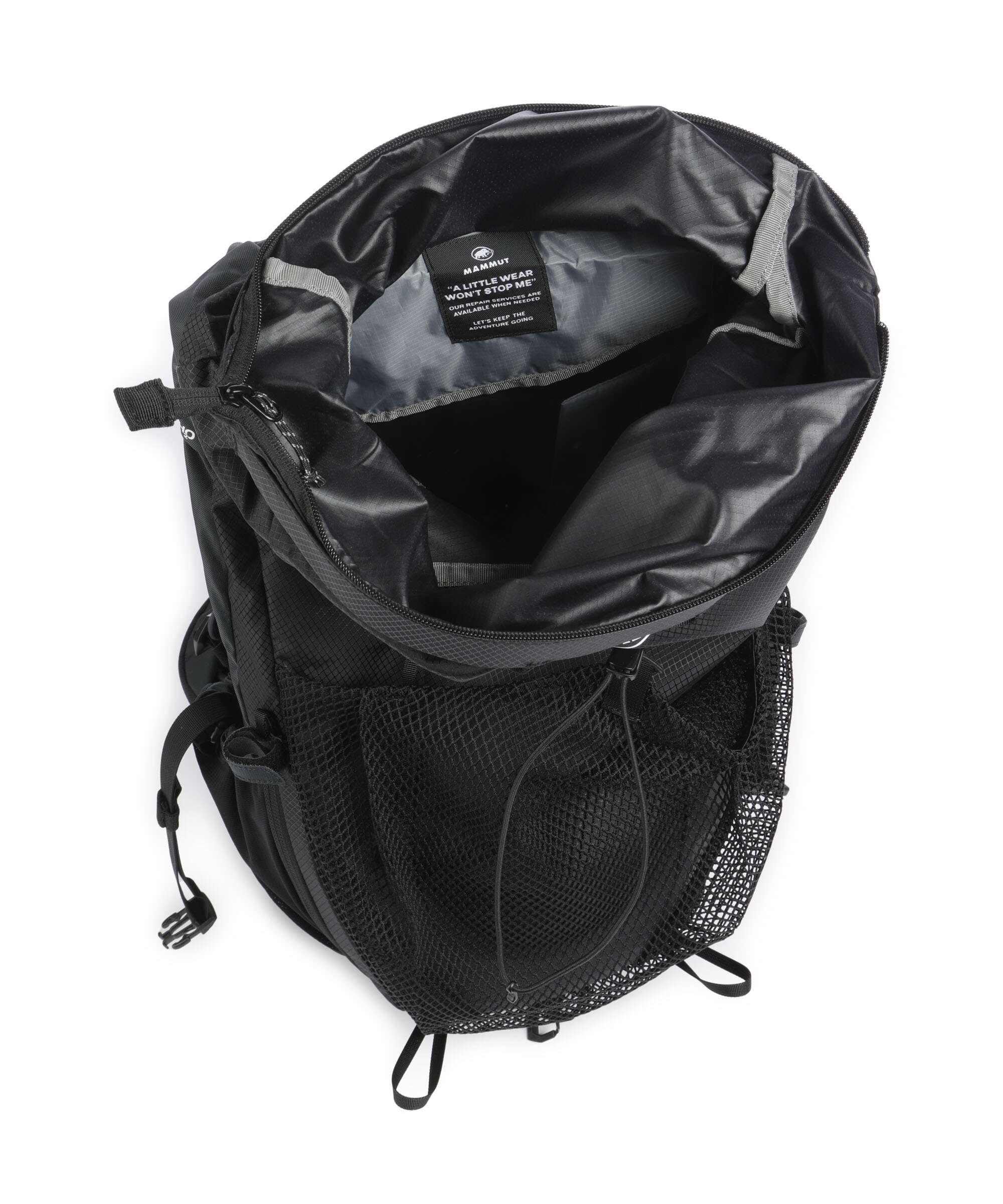 Mammut Ducan Spine 28-35 Hiking backpack black - Image 5
