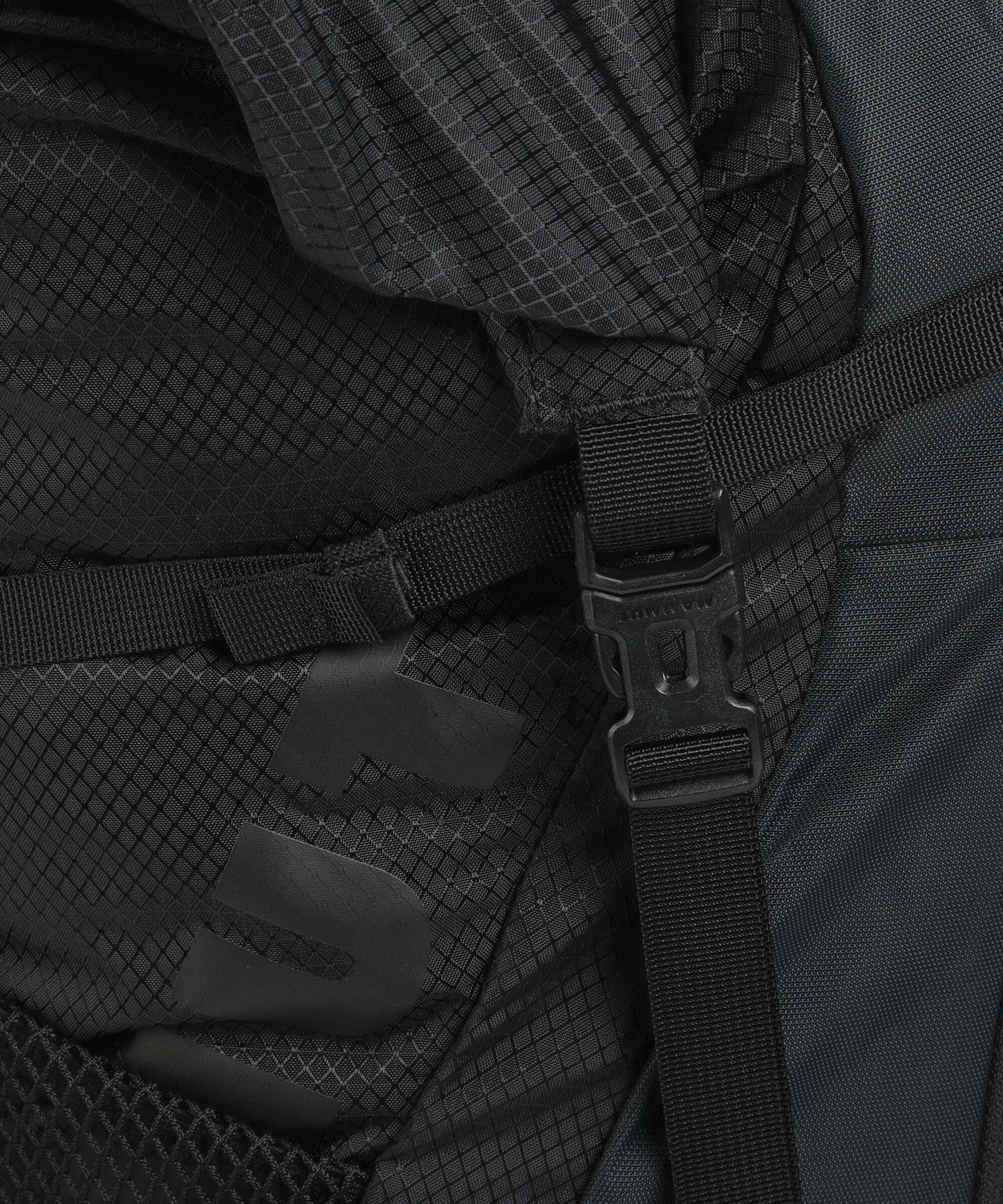 Mammut Ducan Spine 50-60 Trekking backpack black - Image 4