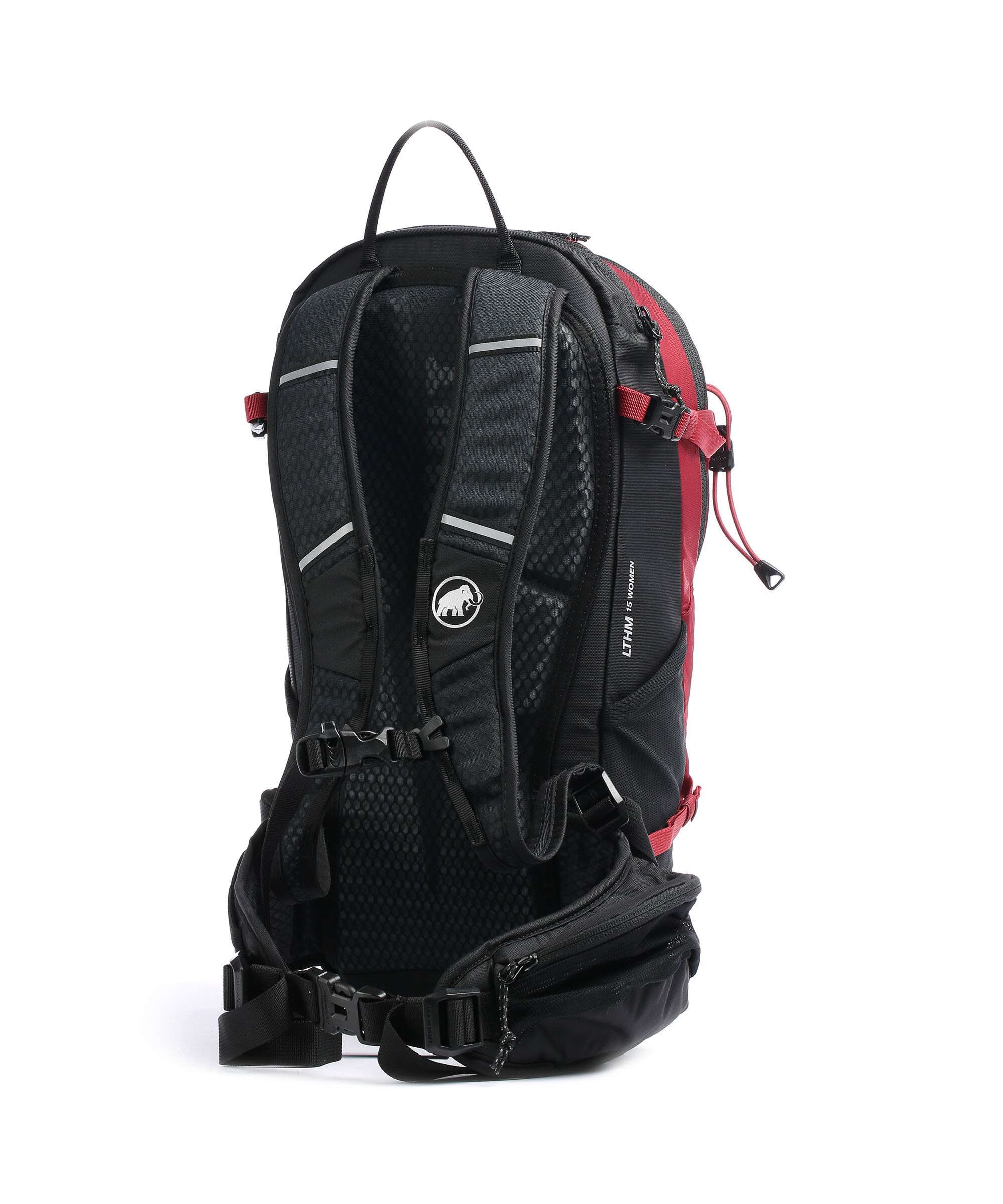 Mammut Lithium 15 W Hiking backpack blood red/black - Image 2