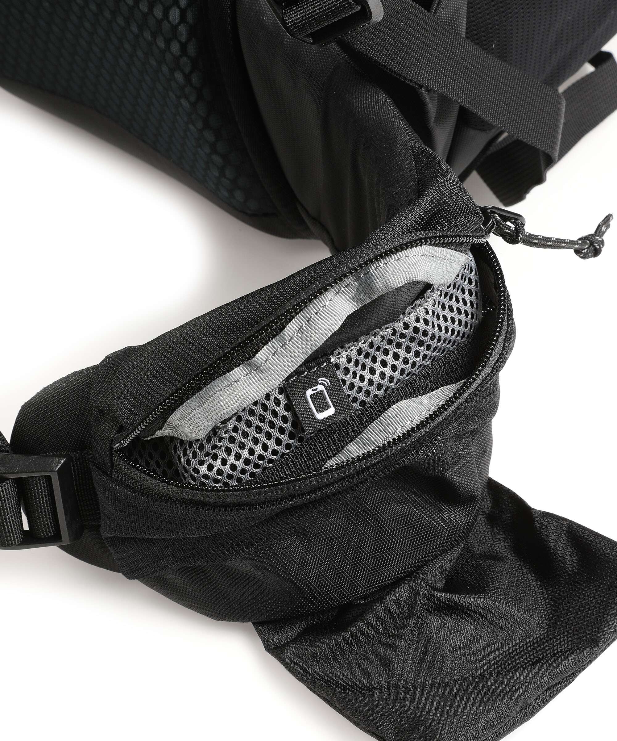 Mammut Lithium 50 Trekking backpack black - Image 5