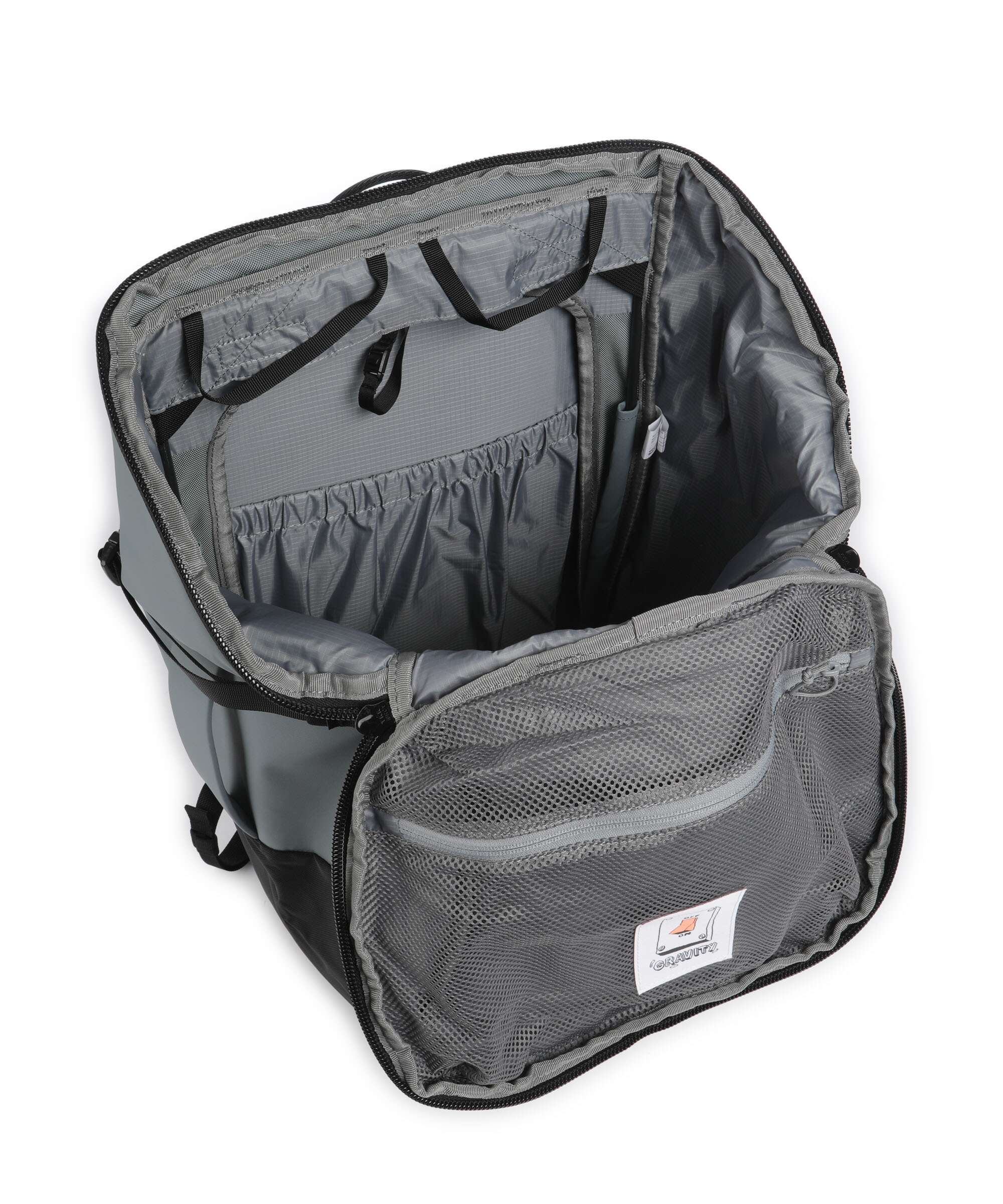 Mammut Neon 45 Women Hiking backpack strata black - Image 4