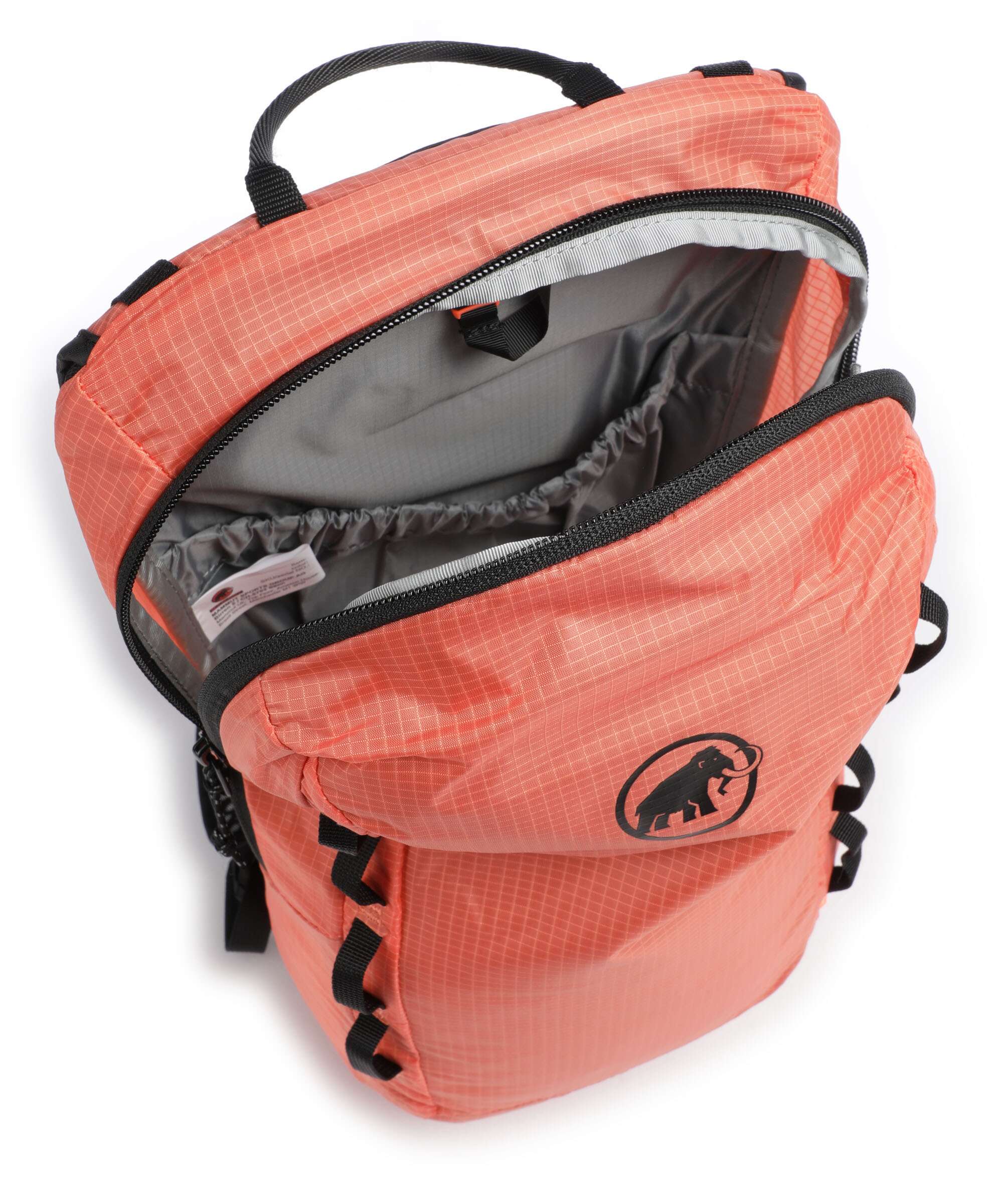 Mammut Neon Light 12 Backpack salmon - Image 4