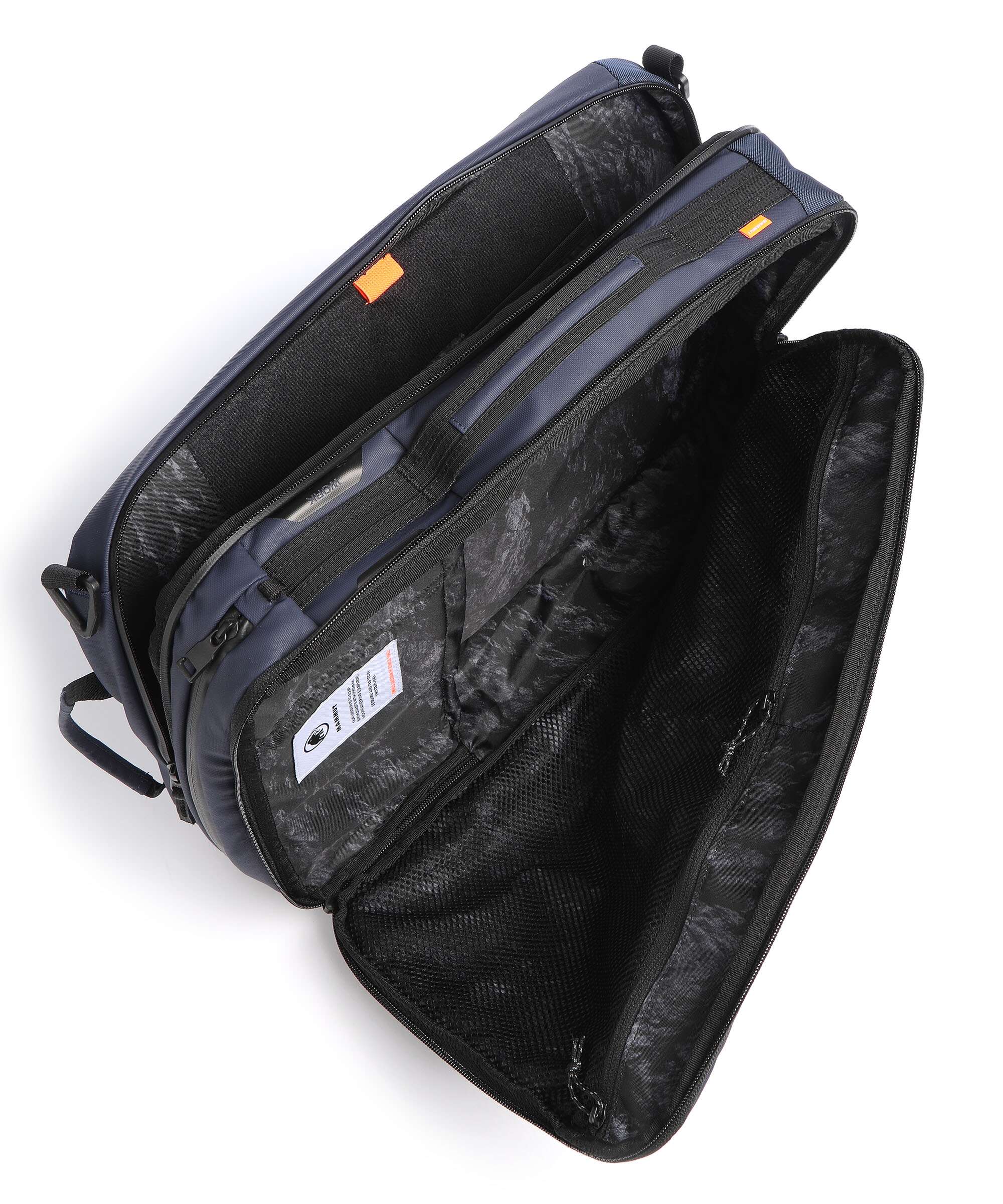 Mammut Seon 3-Way 20 Backpack bag marine - Image 5