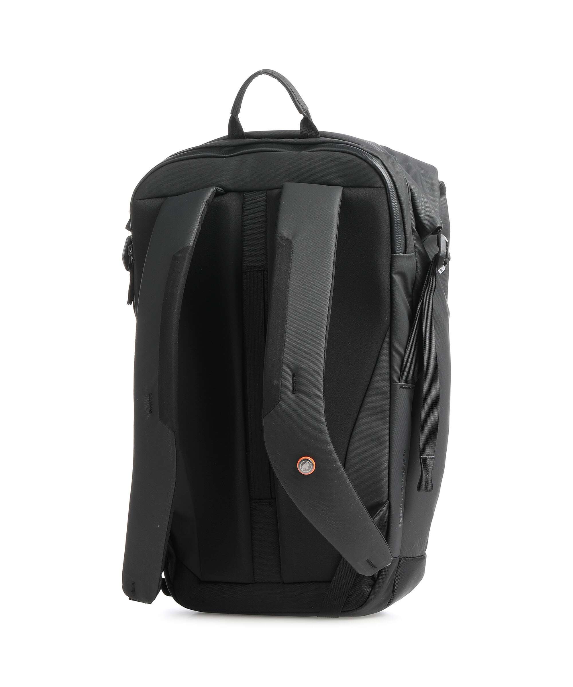 Mammut Seon Courier 20 Rolltop backpack black - Image 3
