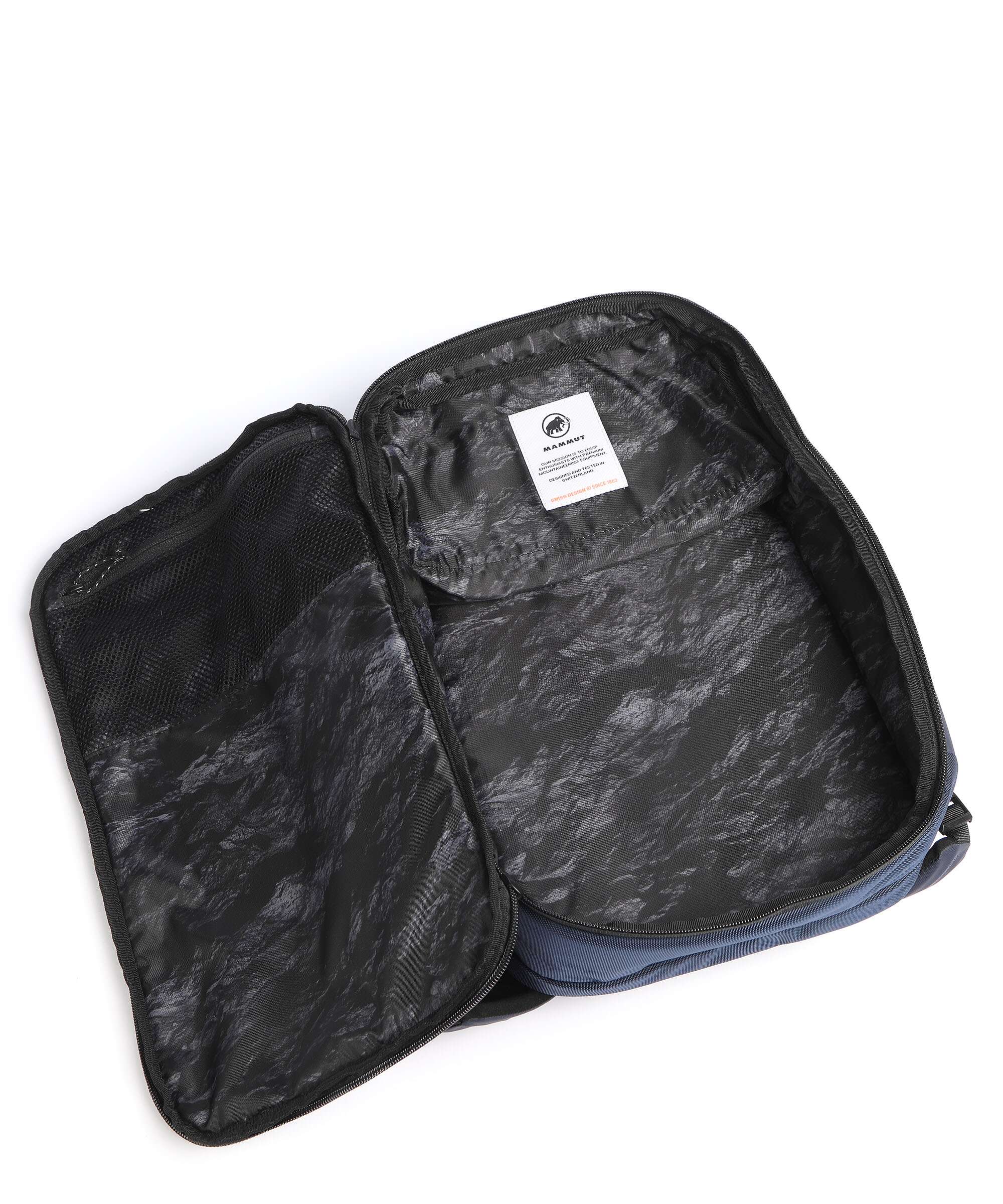 Mammut Seon Transporter 15 Laptop backpack marine - Image 6