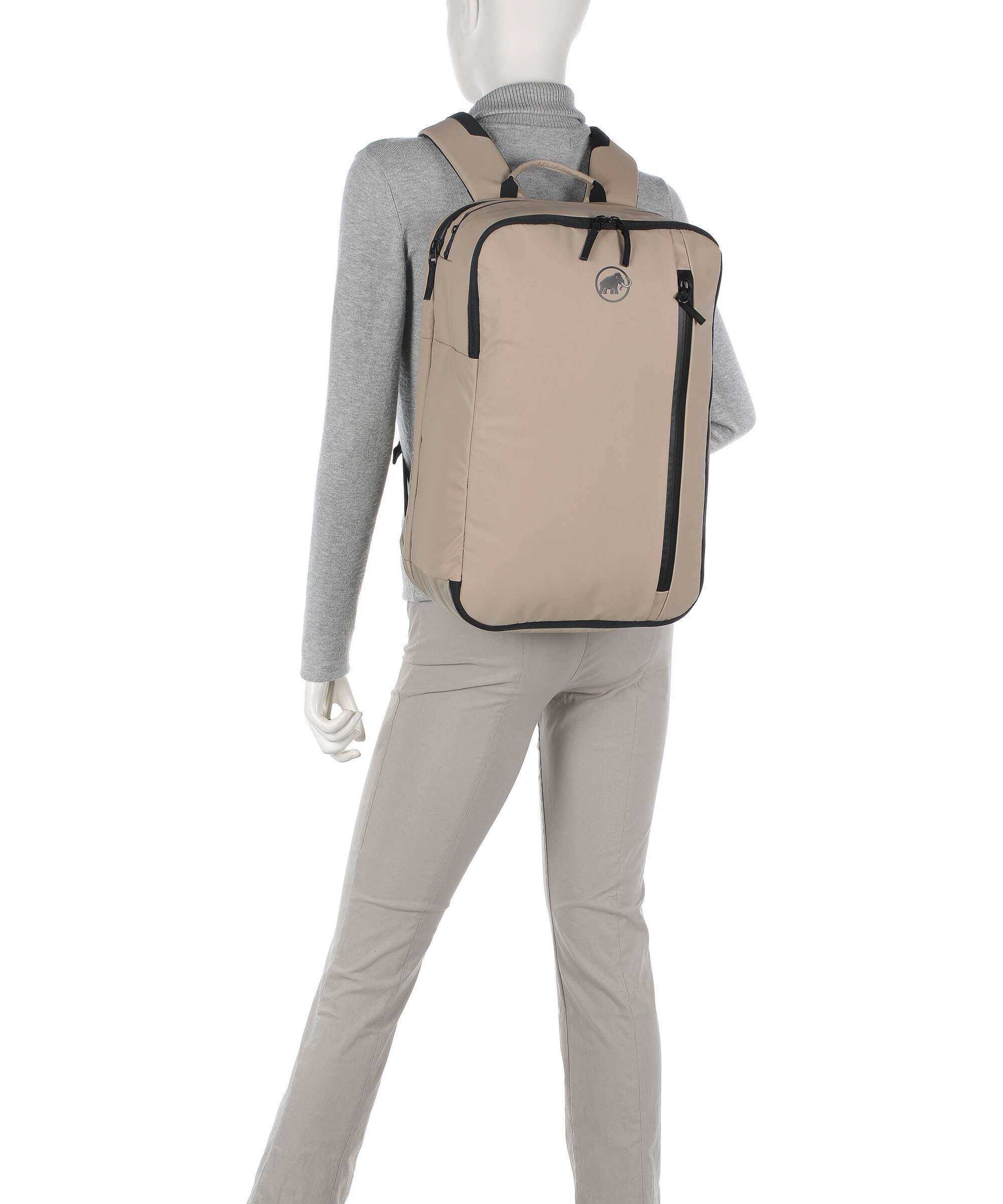 Mammut Seon Transporter 25 Laptop backpack dark marsh - Image 3