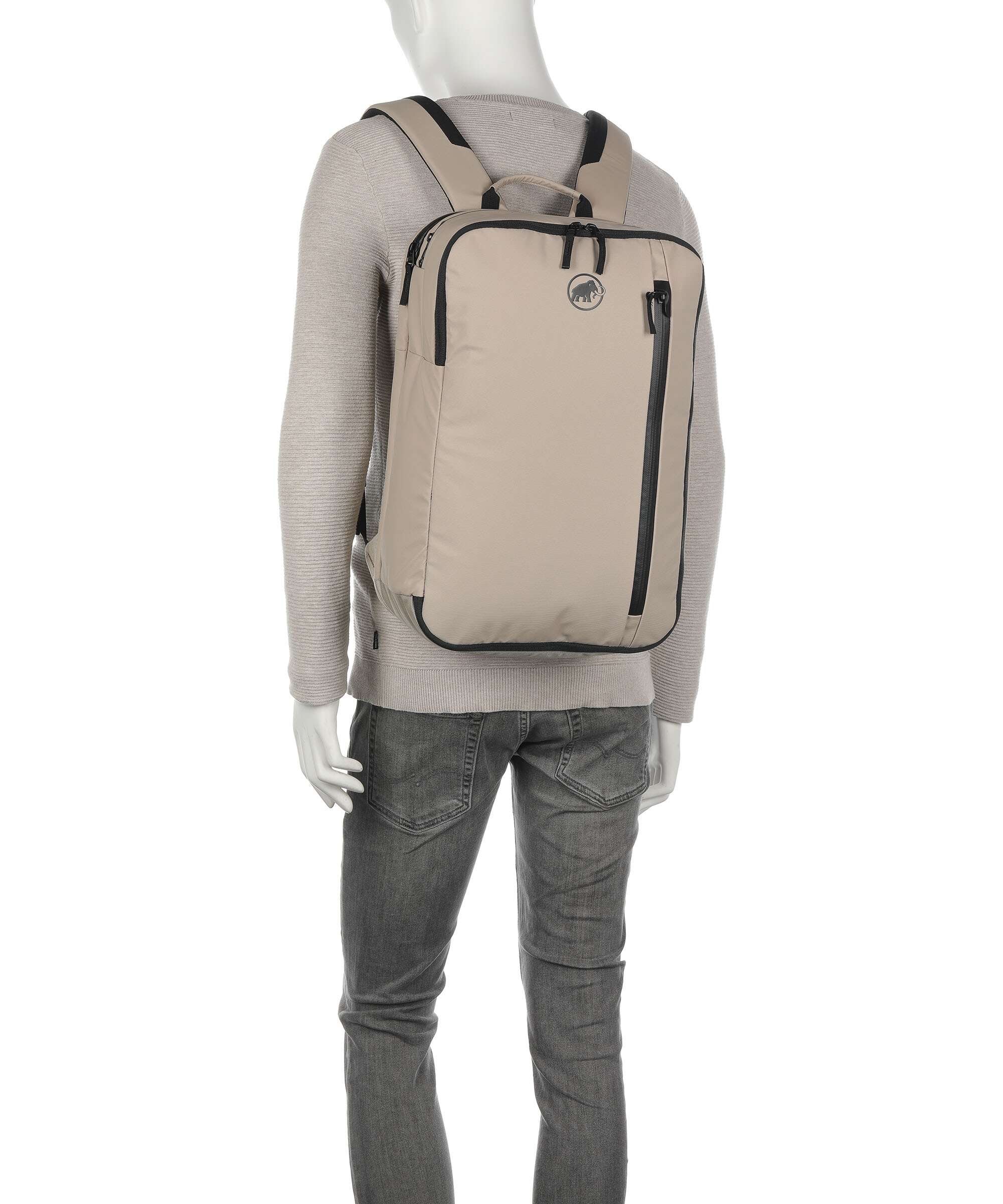 Mammut Seon Transporter 25 Laptop backpack savannah - Image 4