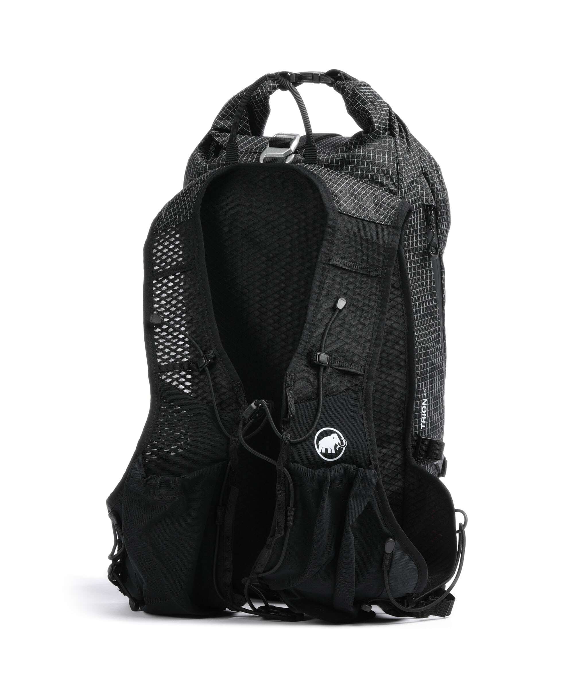 Mammut Trion 15 Hiking backpack black - Image 2