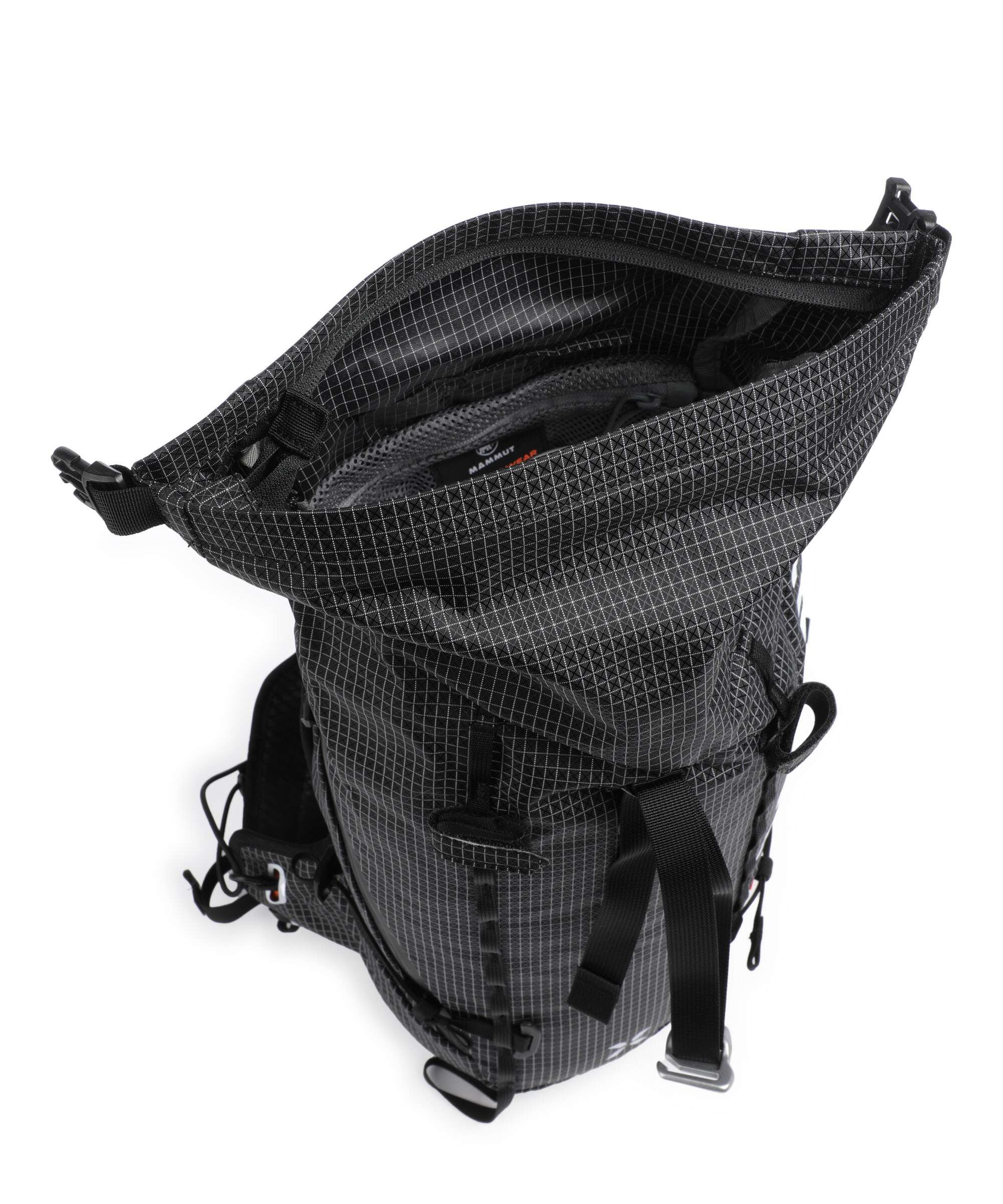 Mammut Trion 15 Hiking backpack black - Image 4