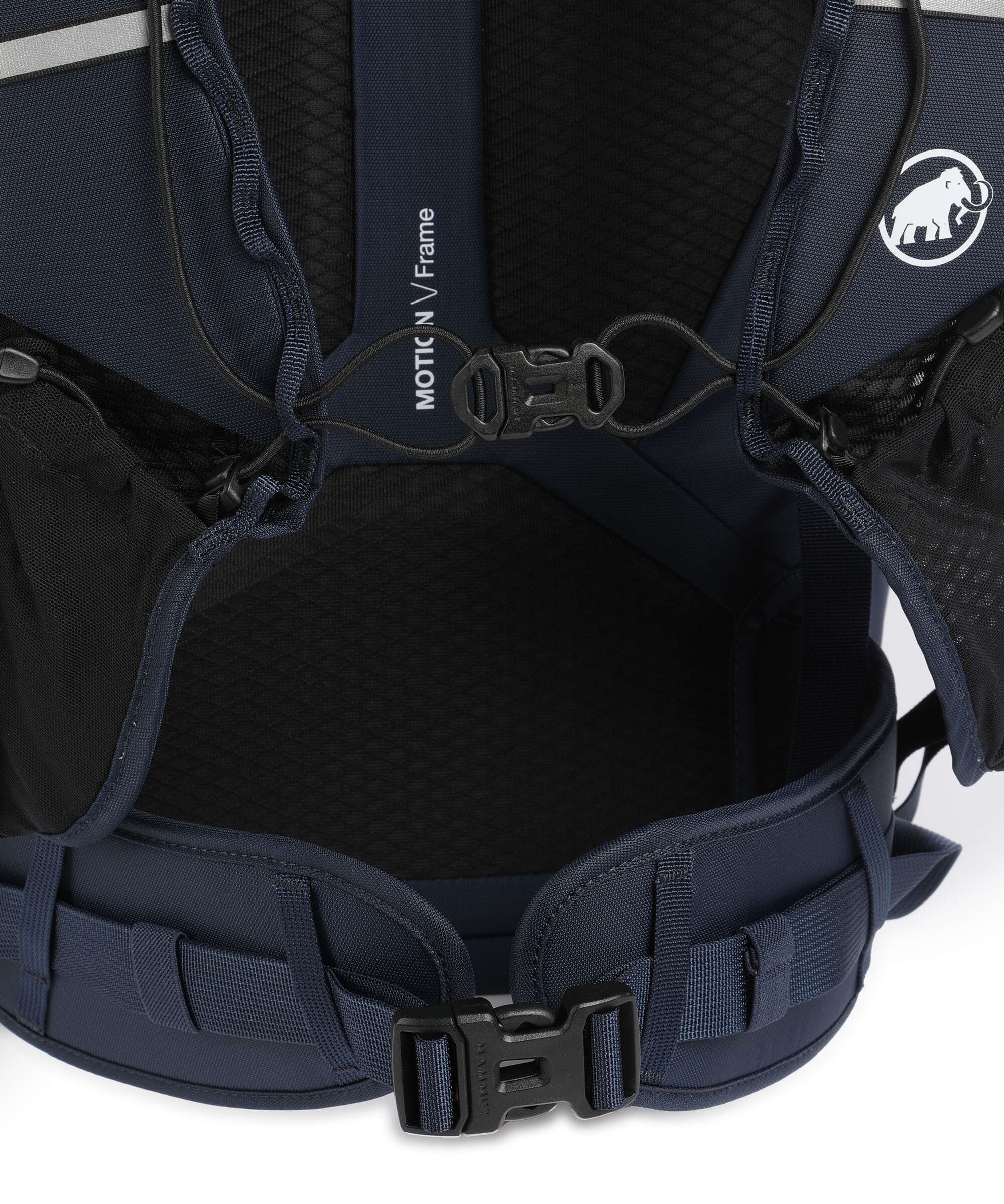 Mammut Trion 38 Hiking backpack arumita marine - Image 4