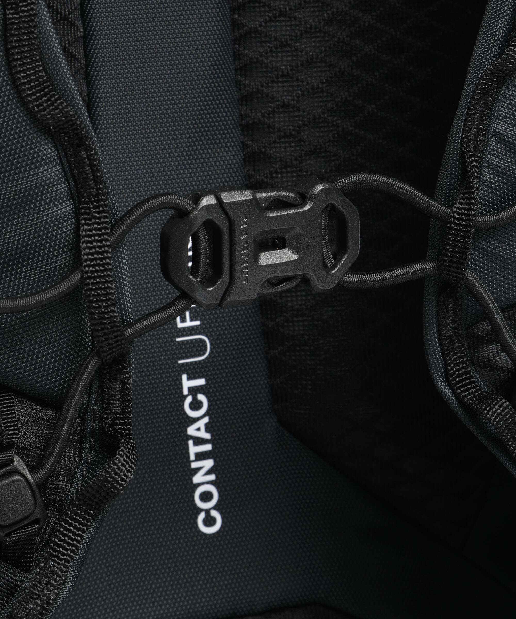Mammut Trion 50 Trekking backpack black - Image 3