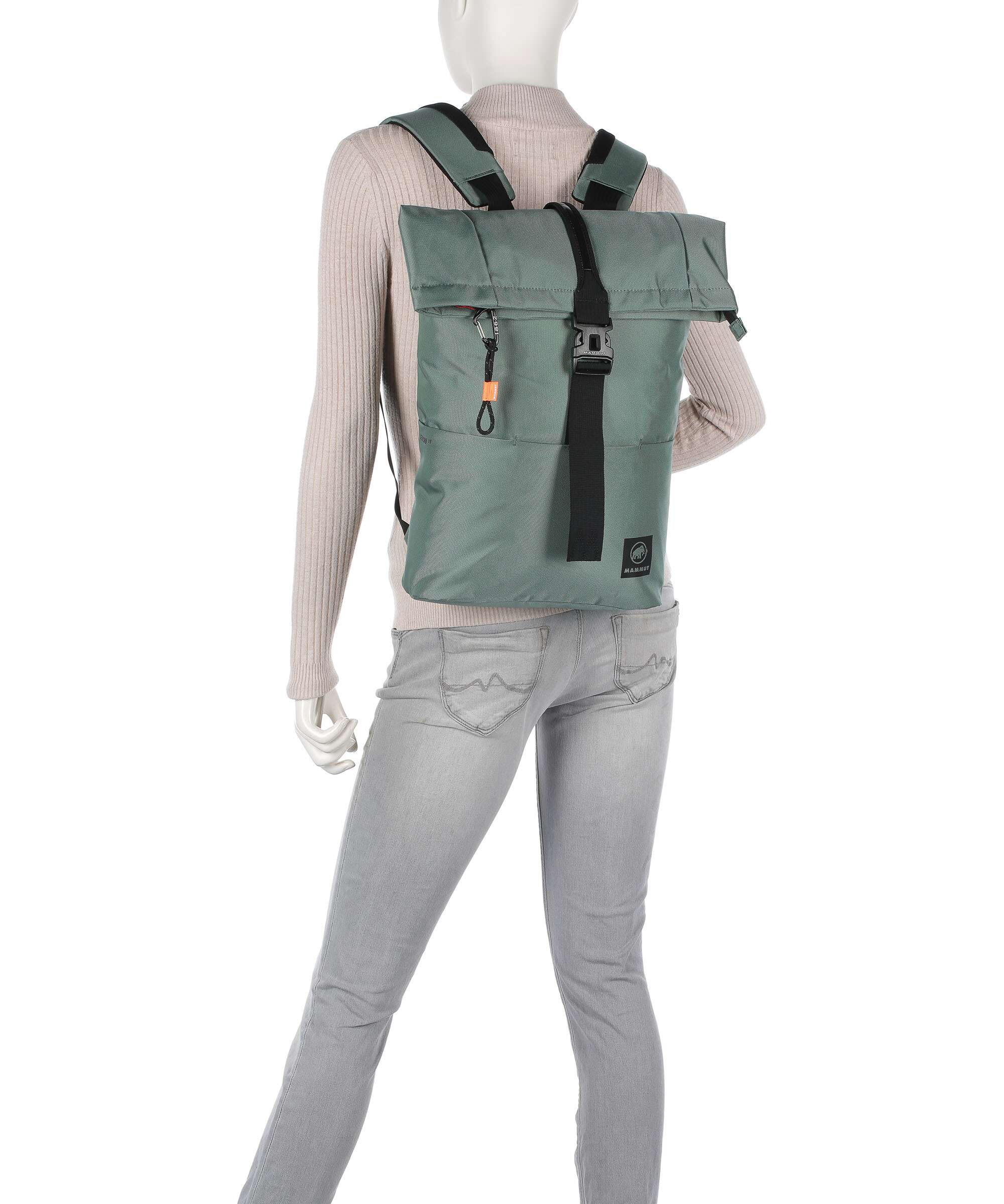 Mammut Xeron 15 Backpack dark jade - Image 4