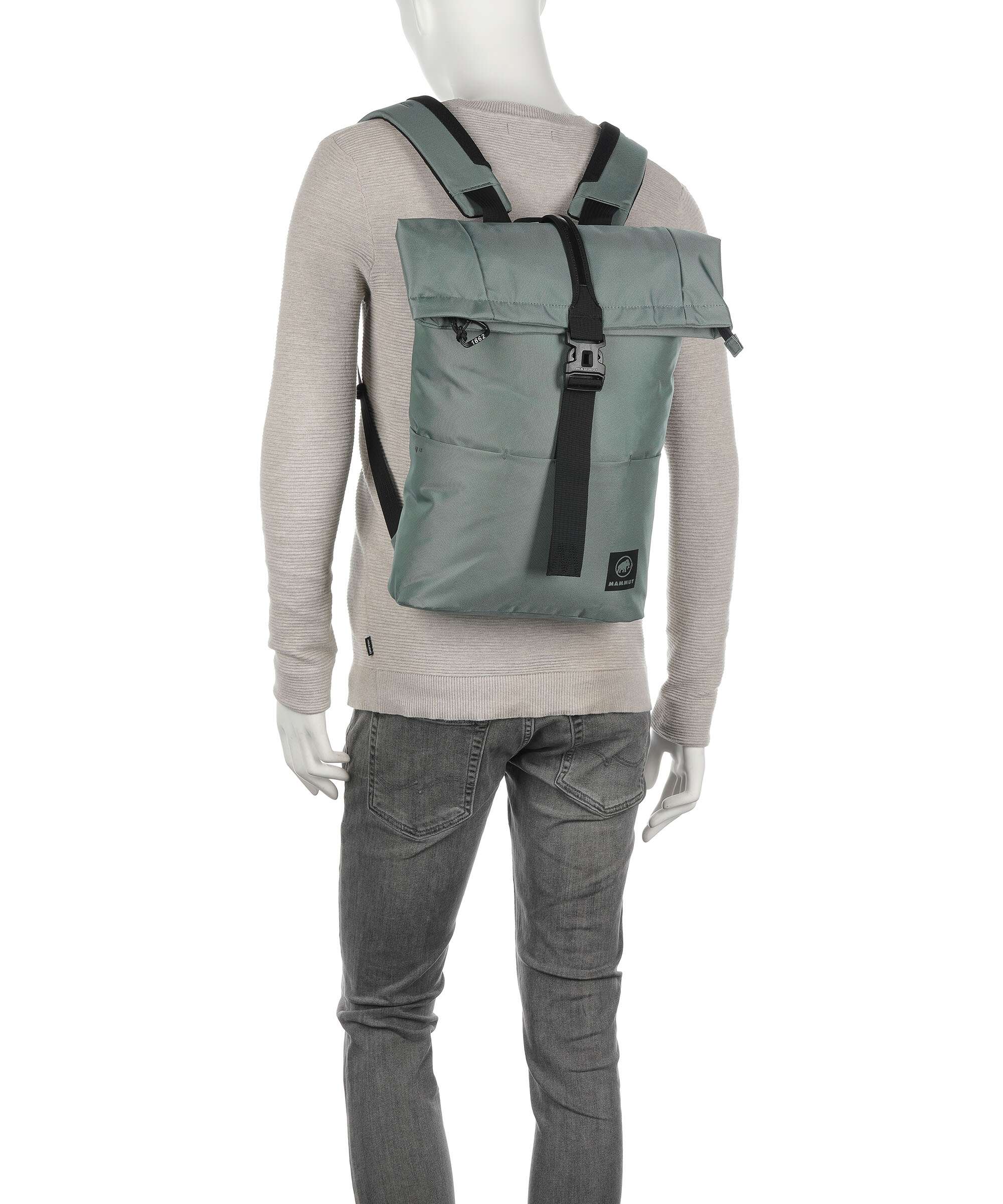 Mammut Xeron 15 Backpack dark jade - Image 5