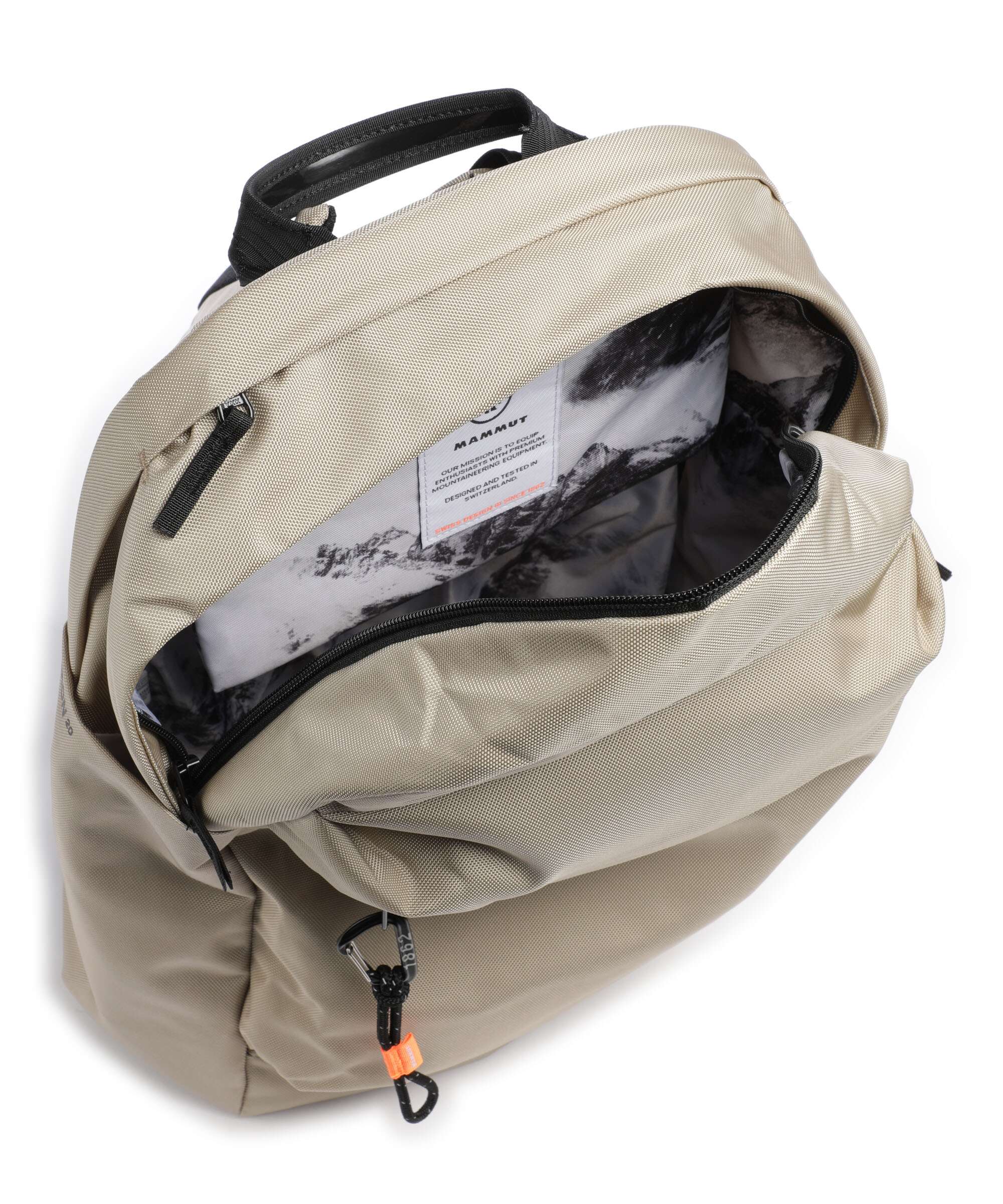 Mammut Xeron 20 Backpack safari - Image 6