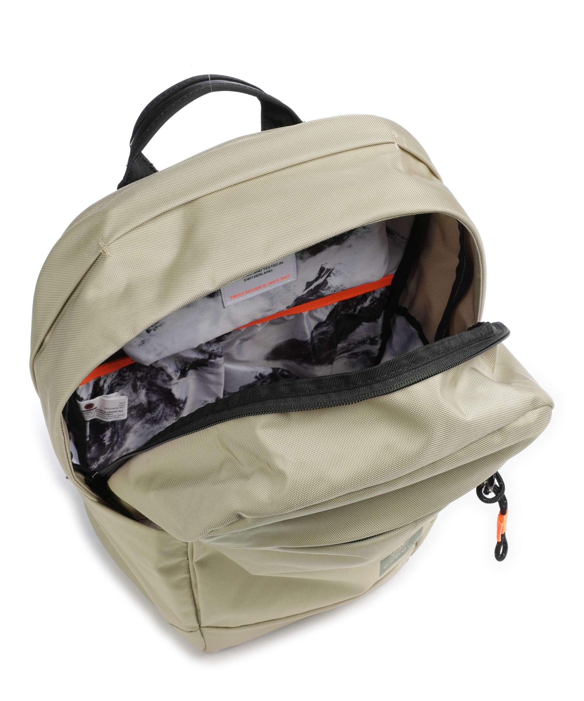 Mammut Xeron 25 Backpack safari - Image 6