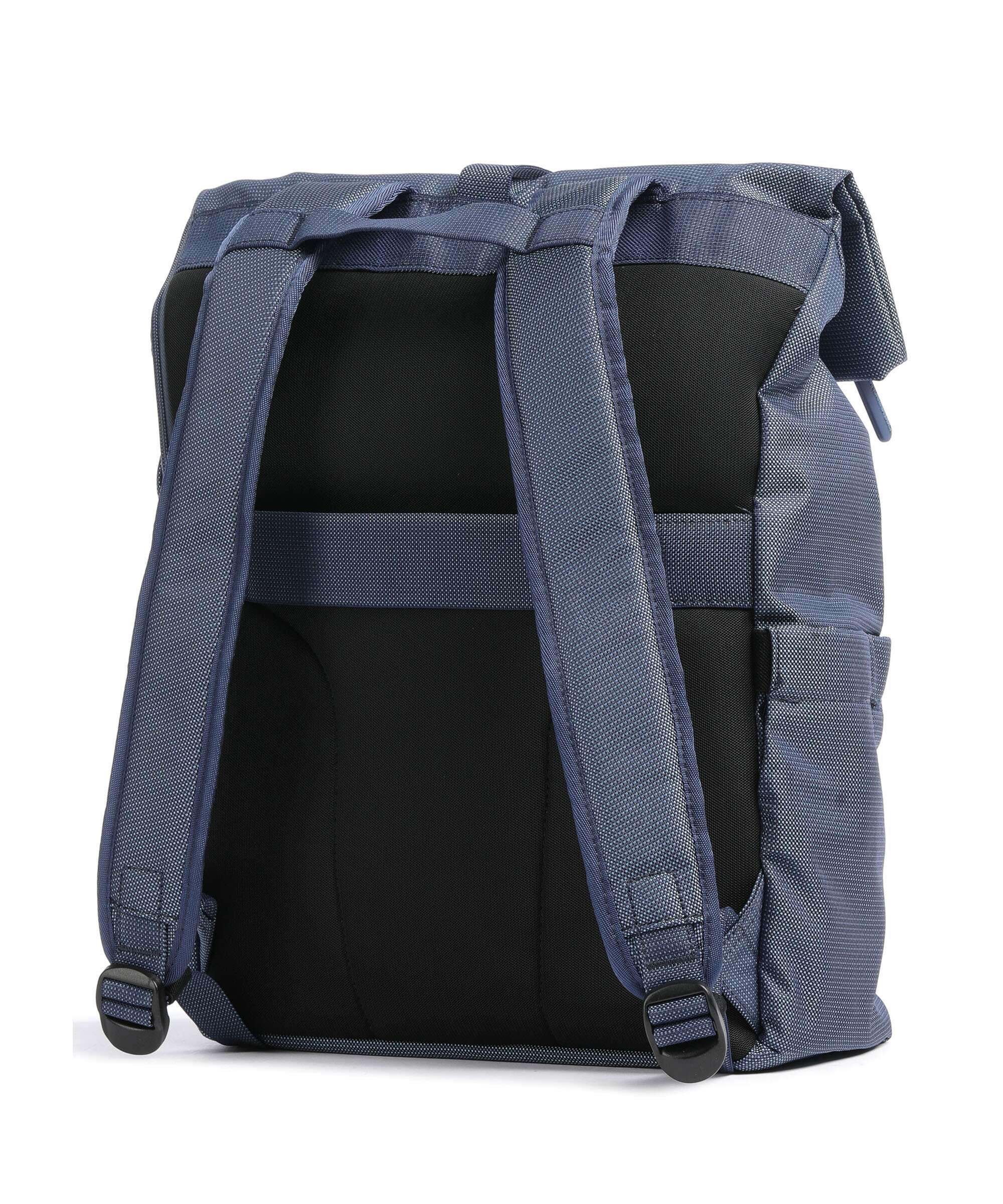 Mandarina Duck District Rolltop backpack atlantic sea - Image 2