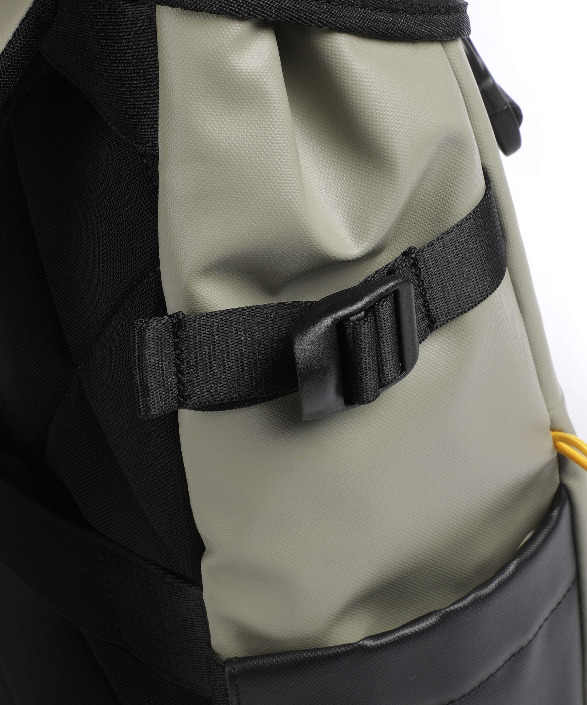 Mandarina Duck Eco Coated Laptop backpack mud - Image 5