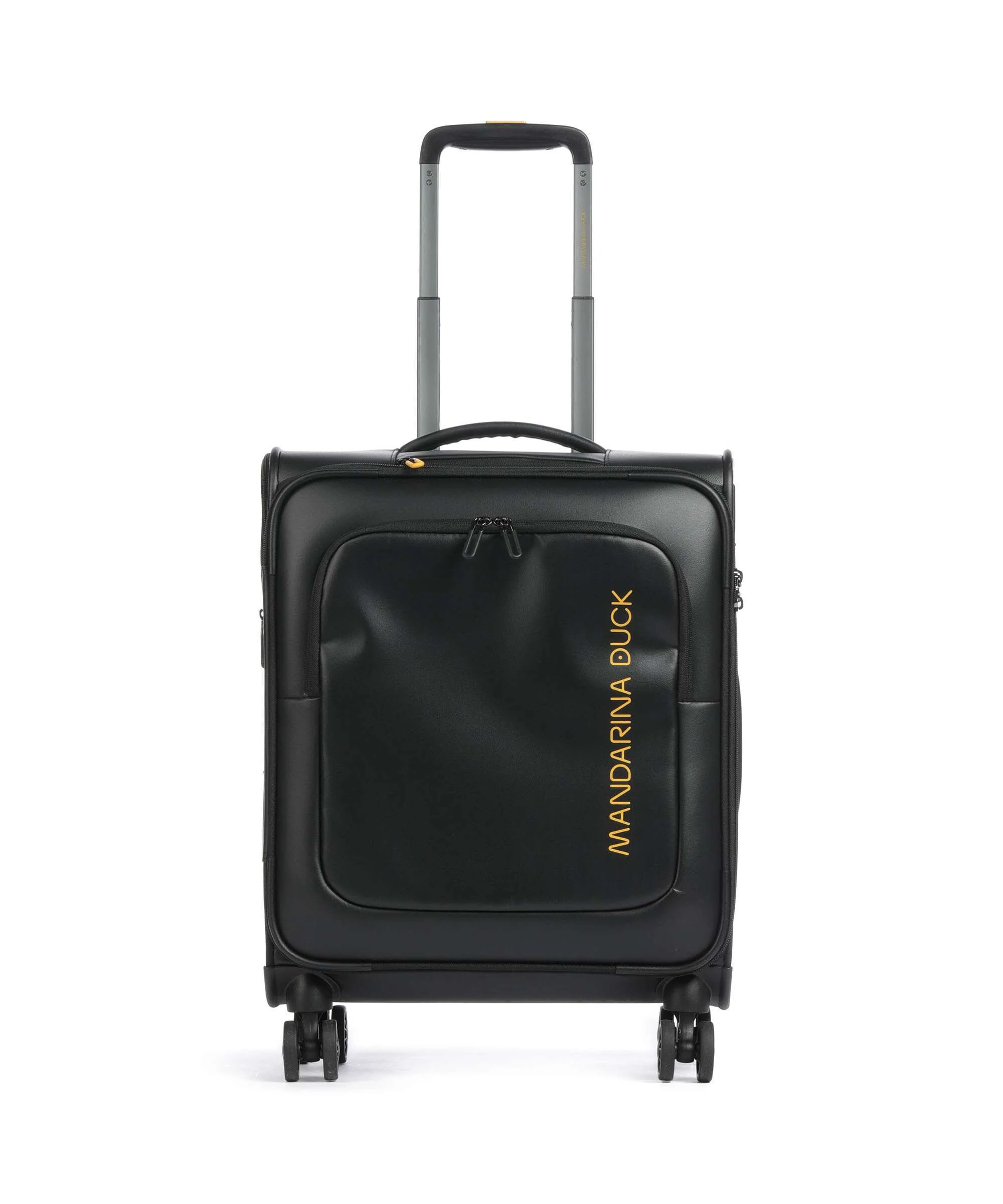 Mandarina Duck Eco Coated Spinner (4 wheels) black
