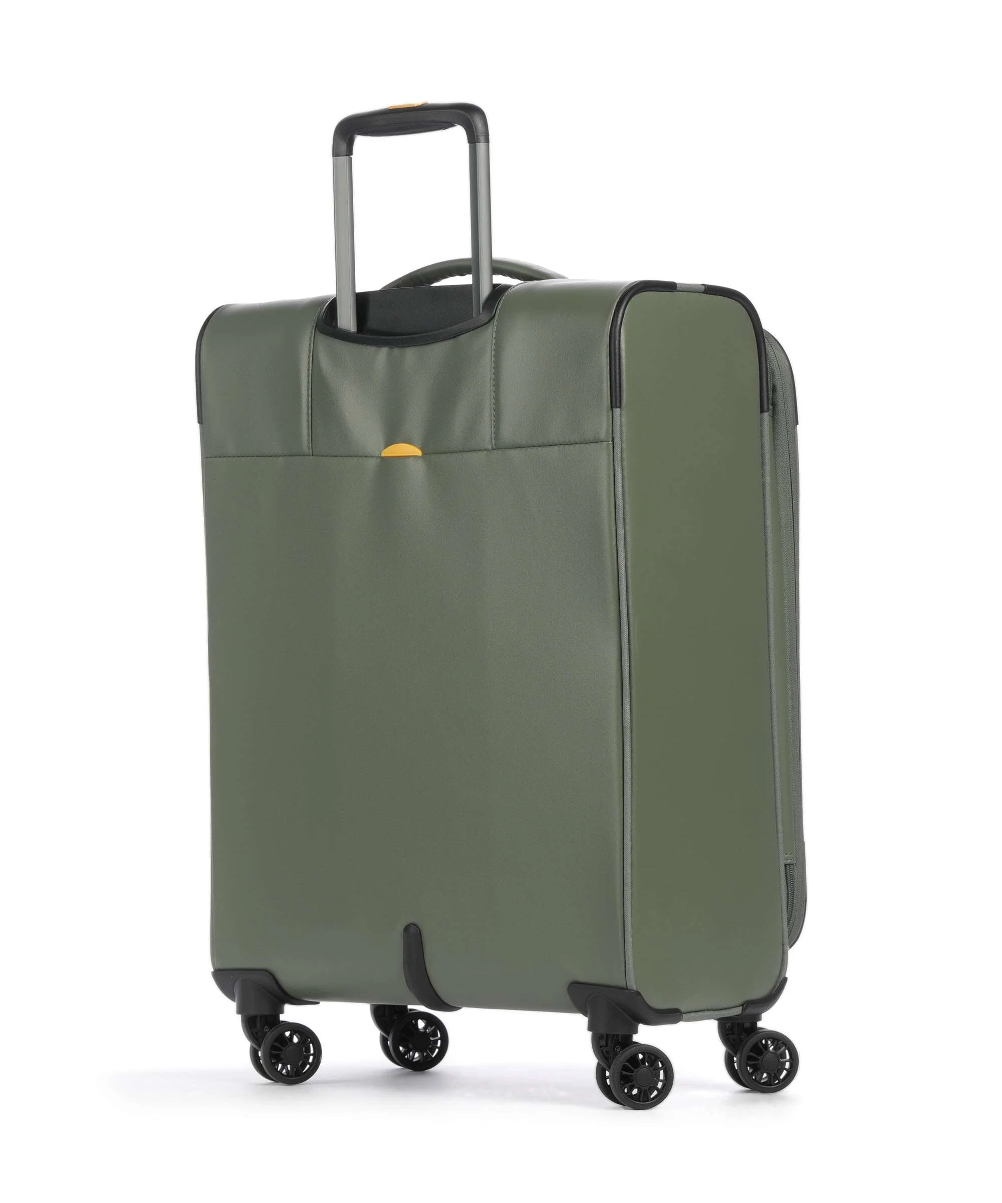 Mandarina Duck Eco Coated Spinner (4 wheels) pine green - Image 2