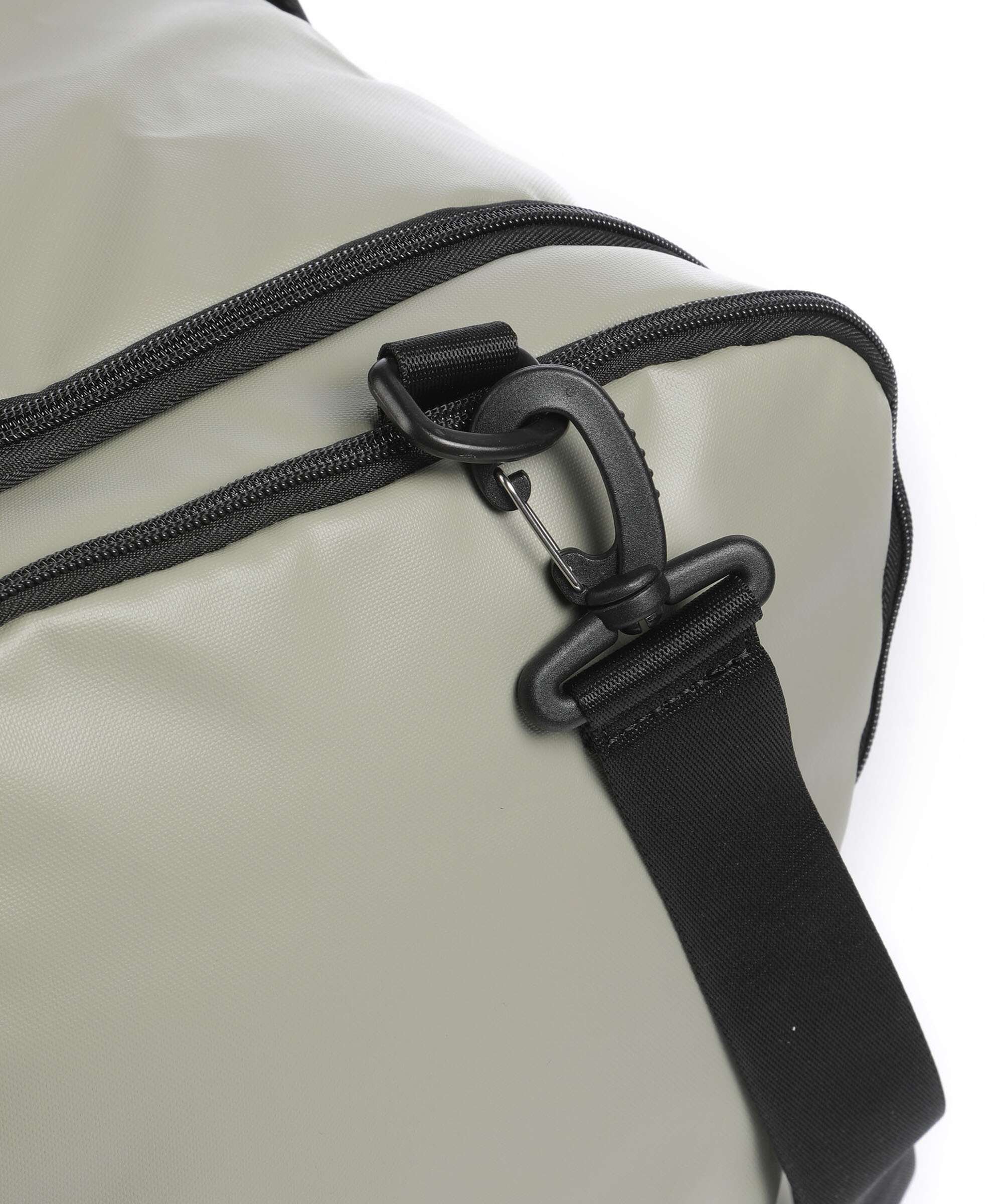 Mandarina Duck Eco Coated Travel bag mud - Image 3