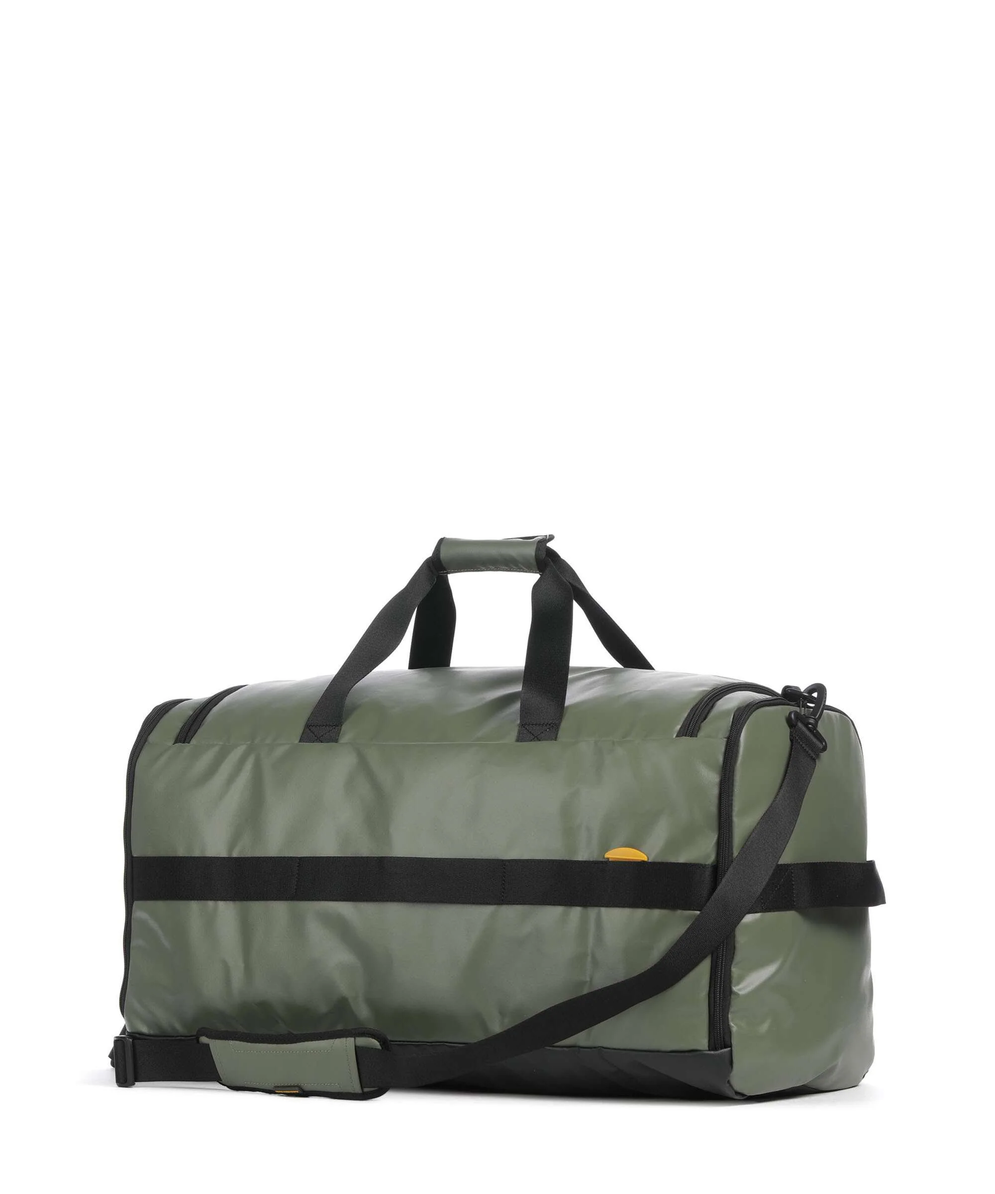 Mandarina Duck Eco Coated Travel bag pine green - Image 2