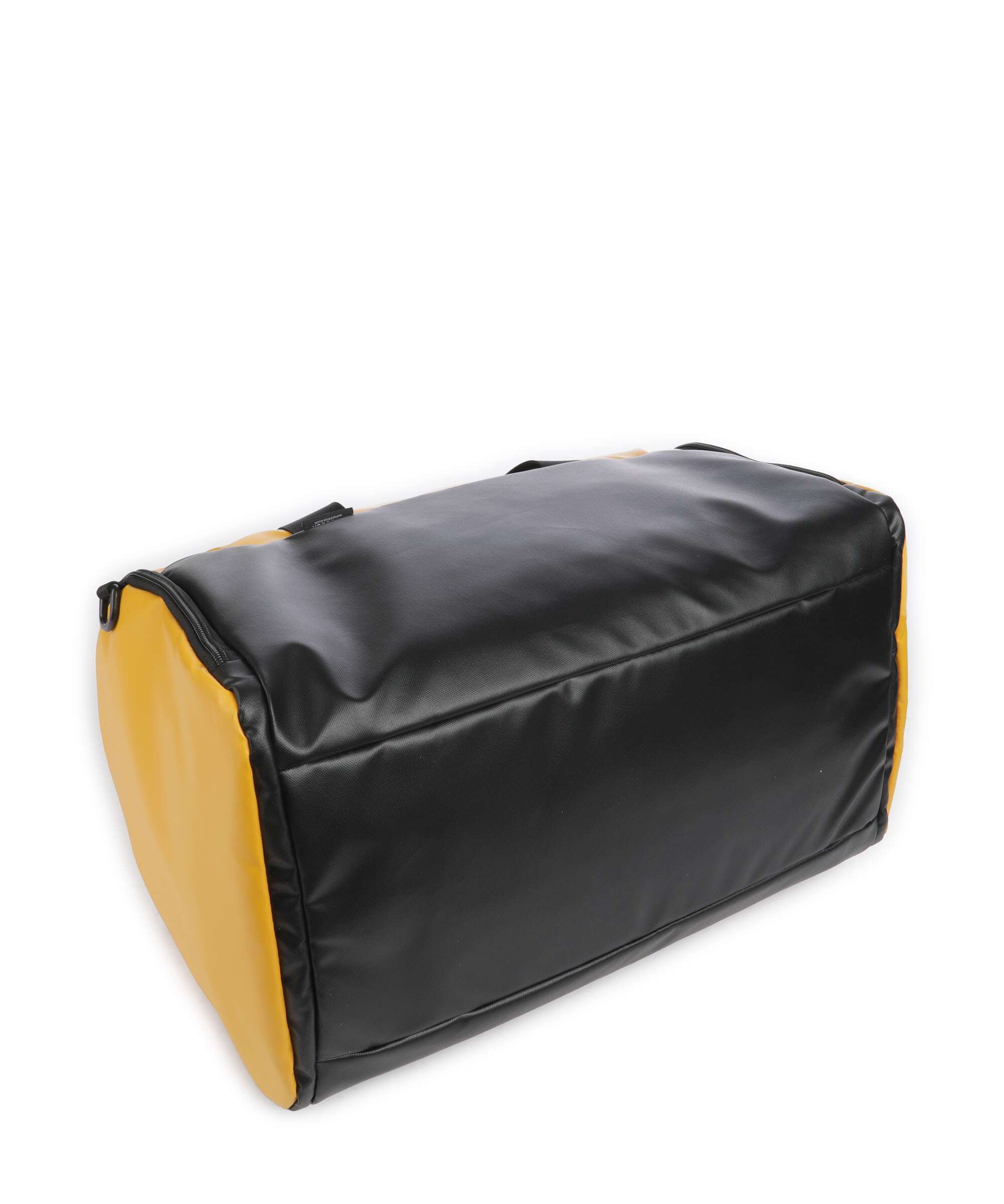 Mandarina Duck Eco Coated Weekend bag duck yellow - Image 4