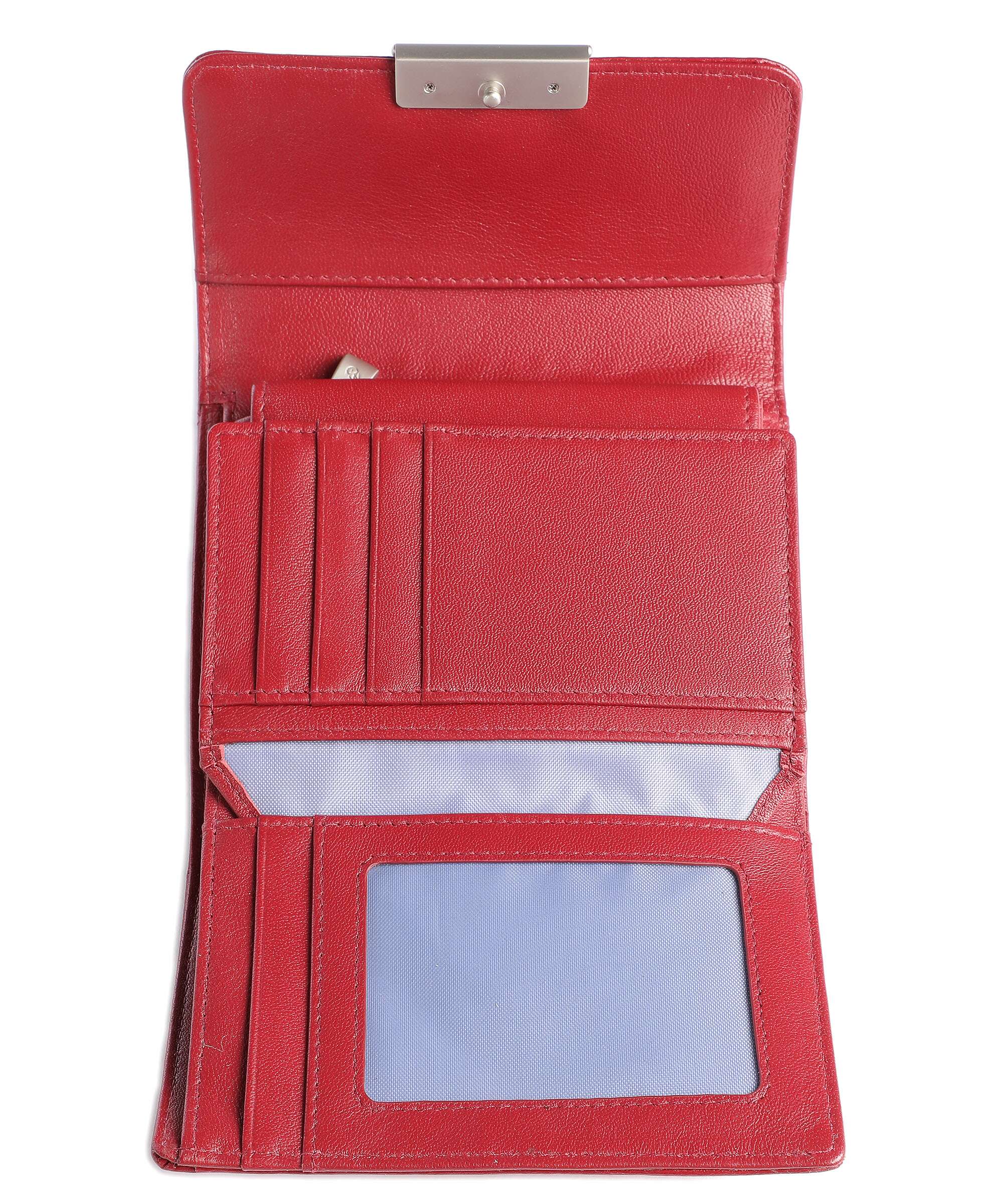 Mandarina Duck Hera 3.0 Wallet red - Image 3