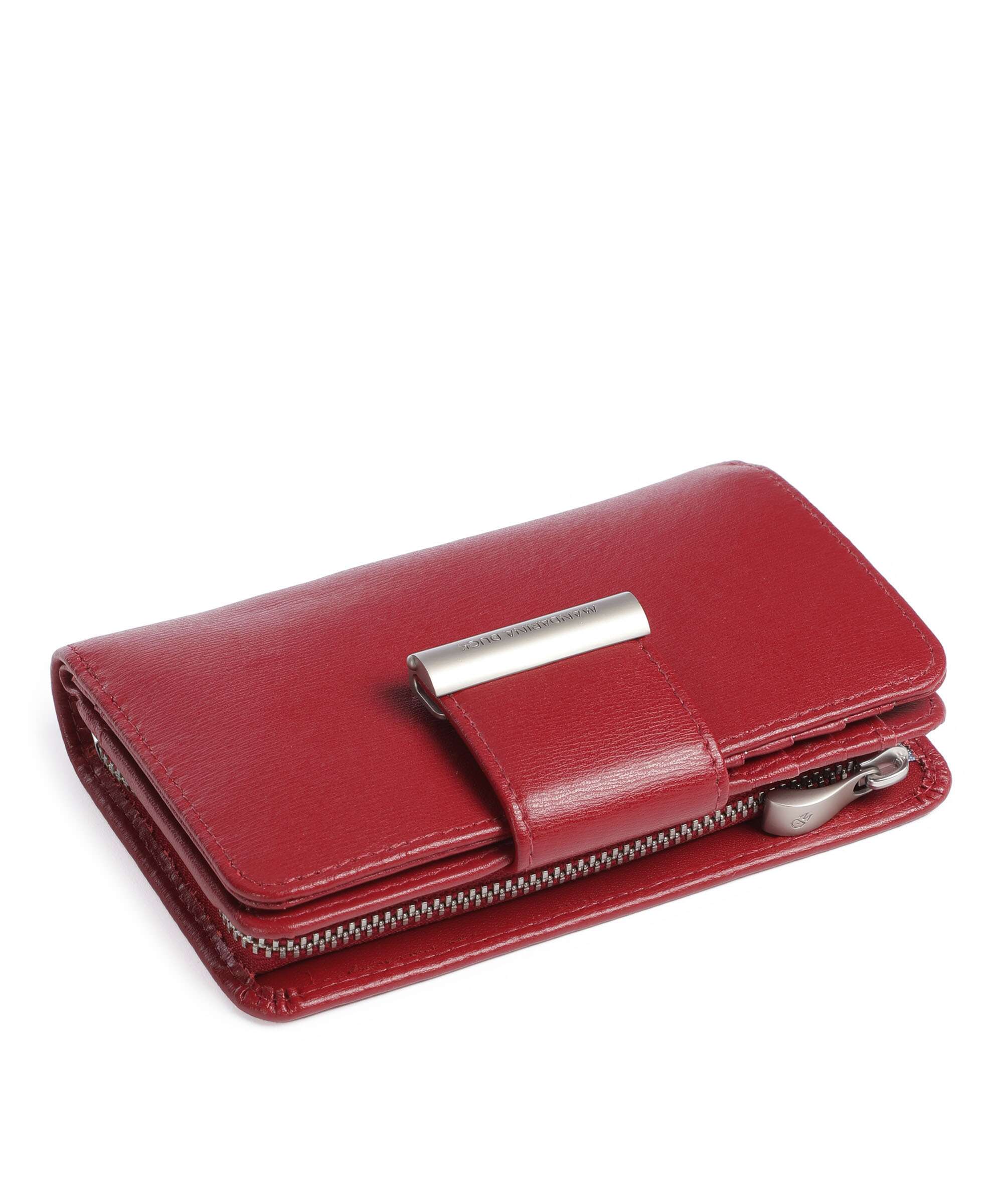 Mandarina Duck Hera 3.0 Wallet dark red - Image 4