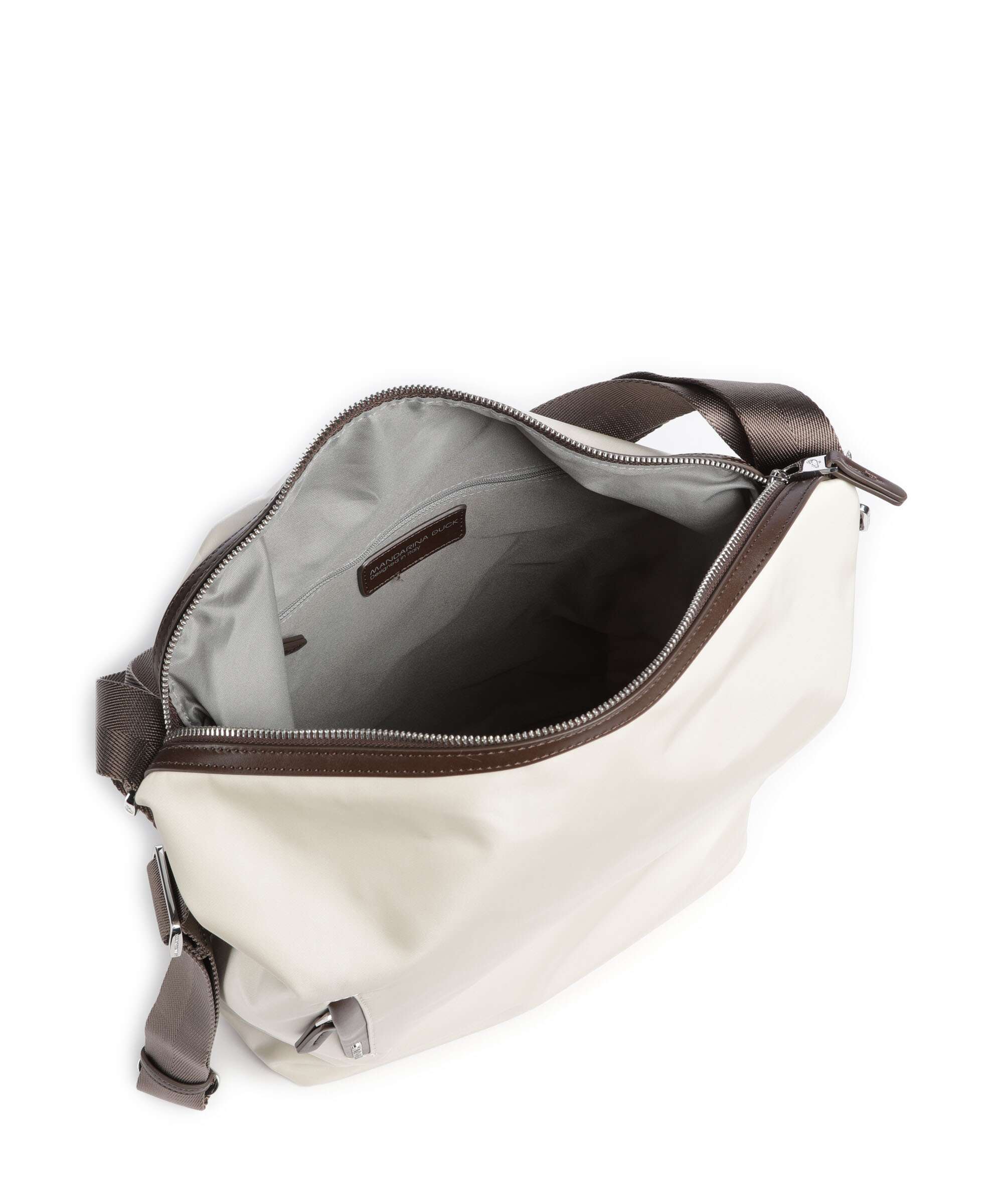 Mandarina Duck Hunter Backpack bag latte - Image 6