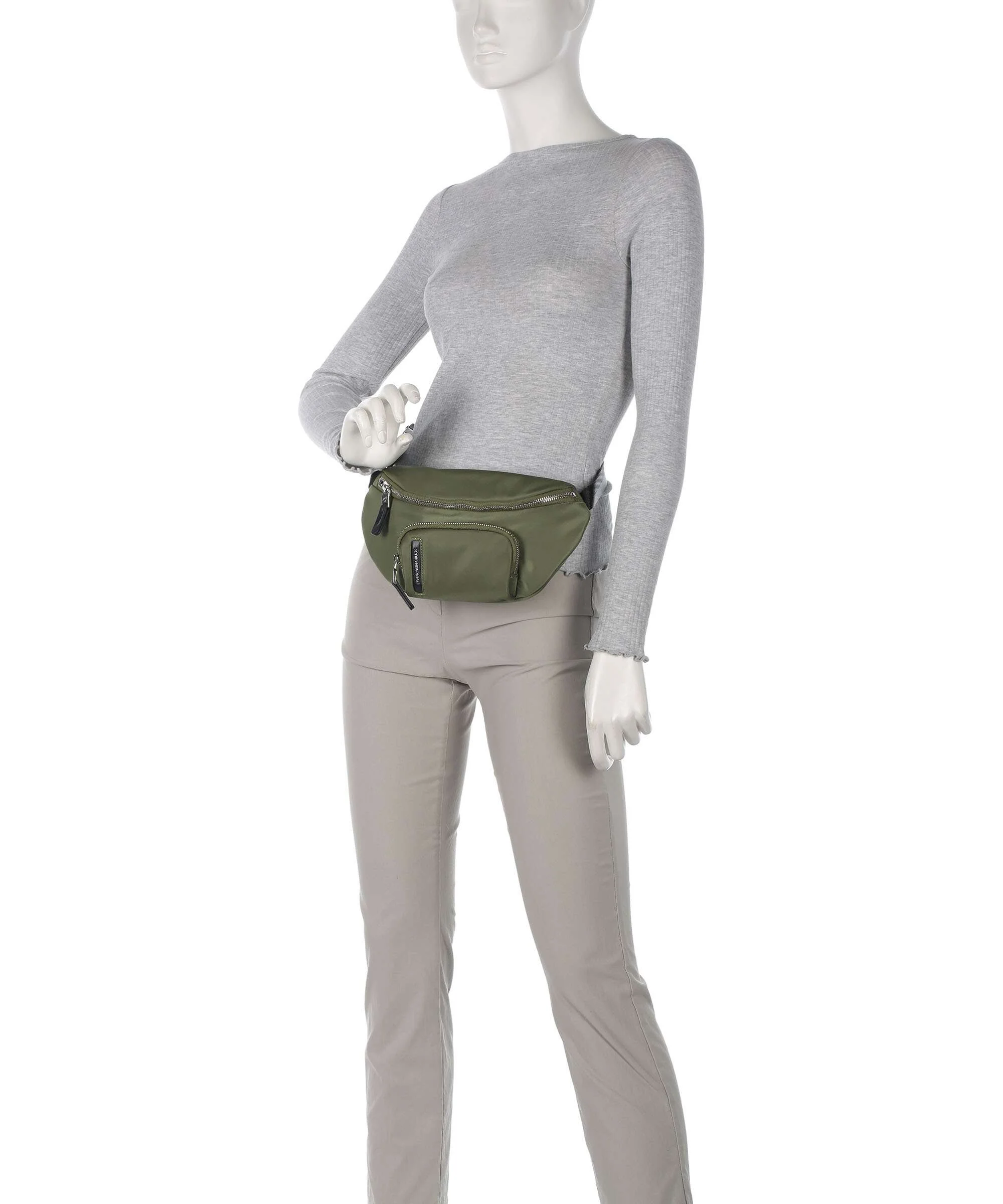 Mandarina Duck Hunter Belt bag military green - Image 4