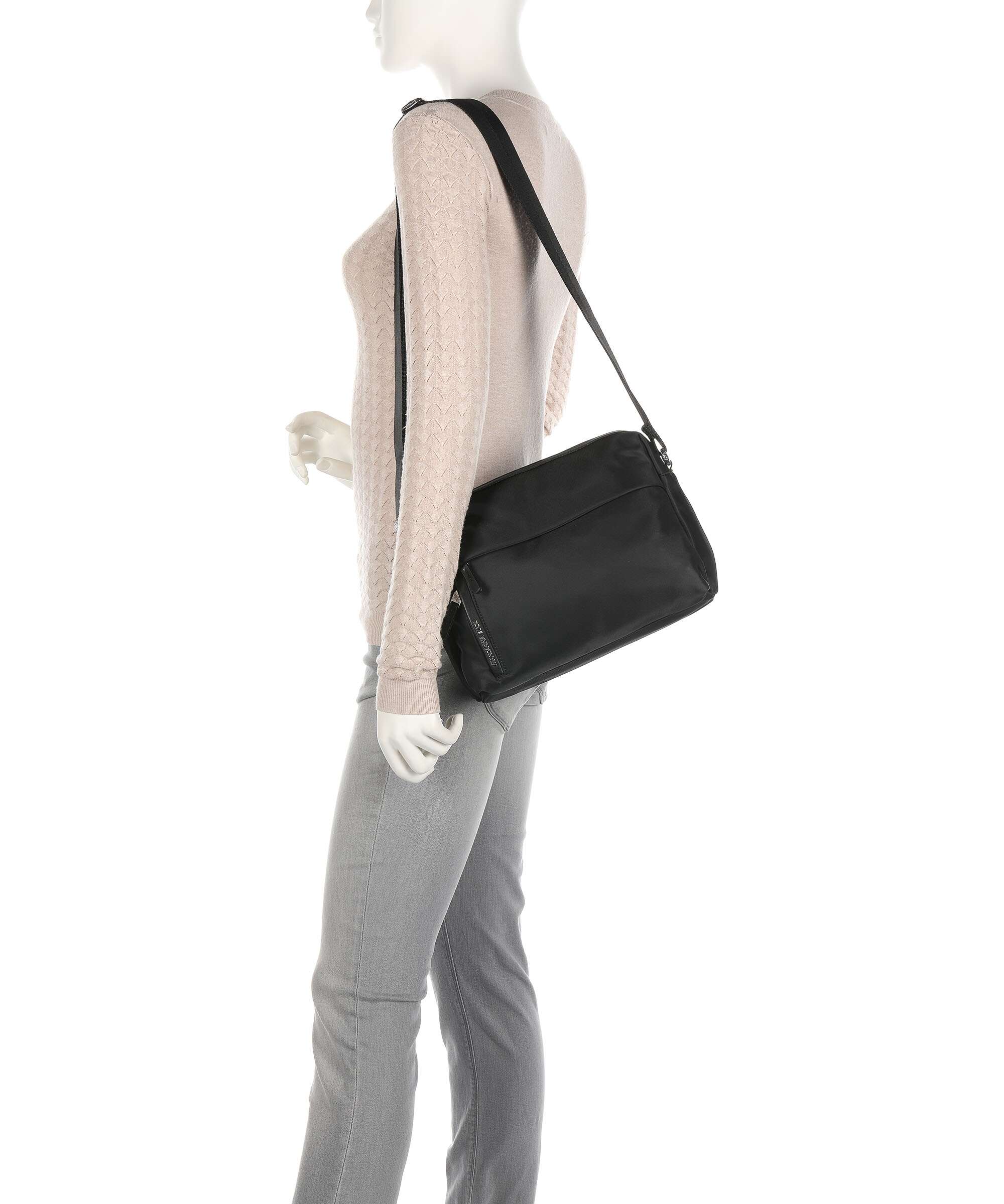 Mandarina Duck Hunter Crossbody bag black - Image 3
