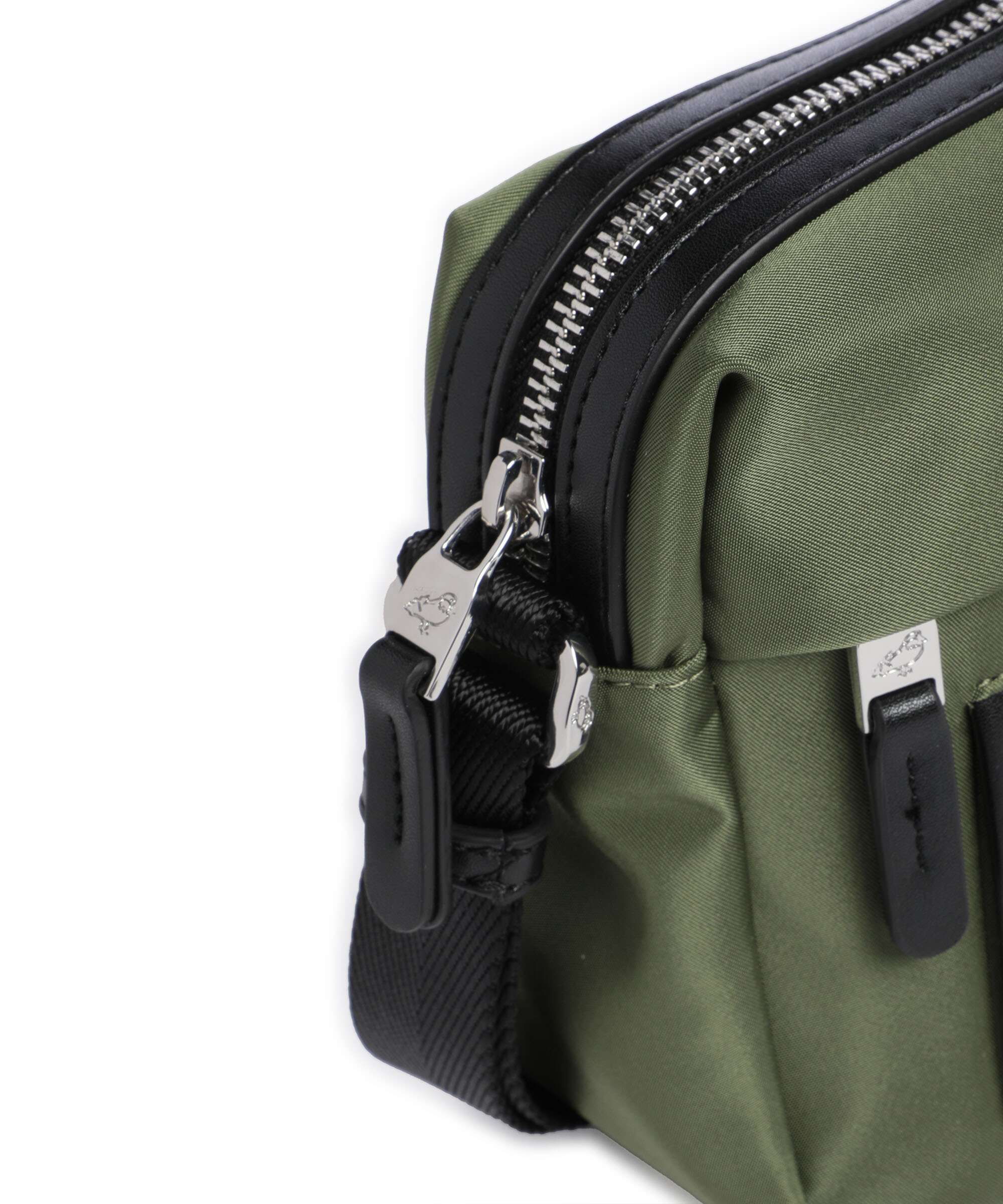 Mandarina Duck Hunter Crossbody bag military green - Image 4