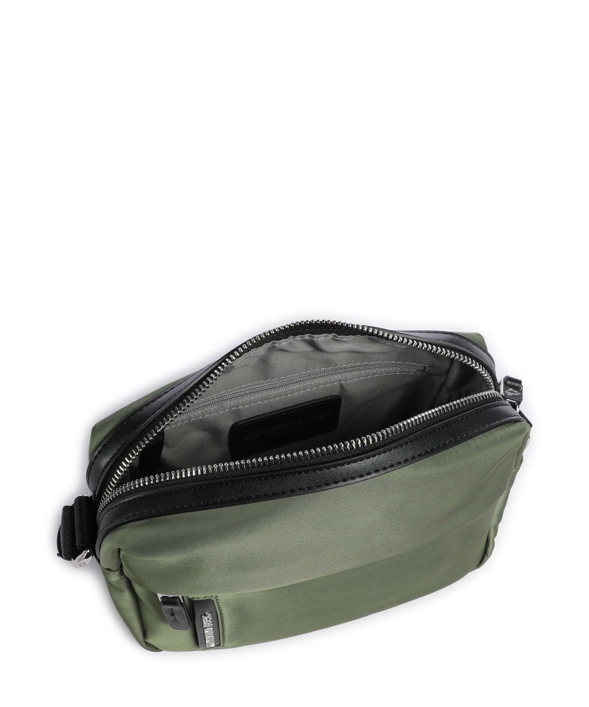 Mandarina Duck Hunter Crossbody bag military green - Image 6