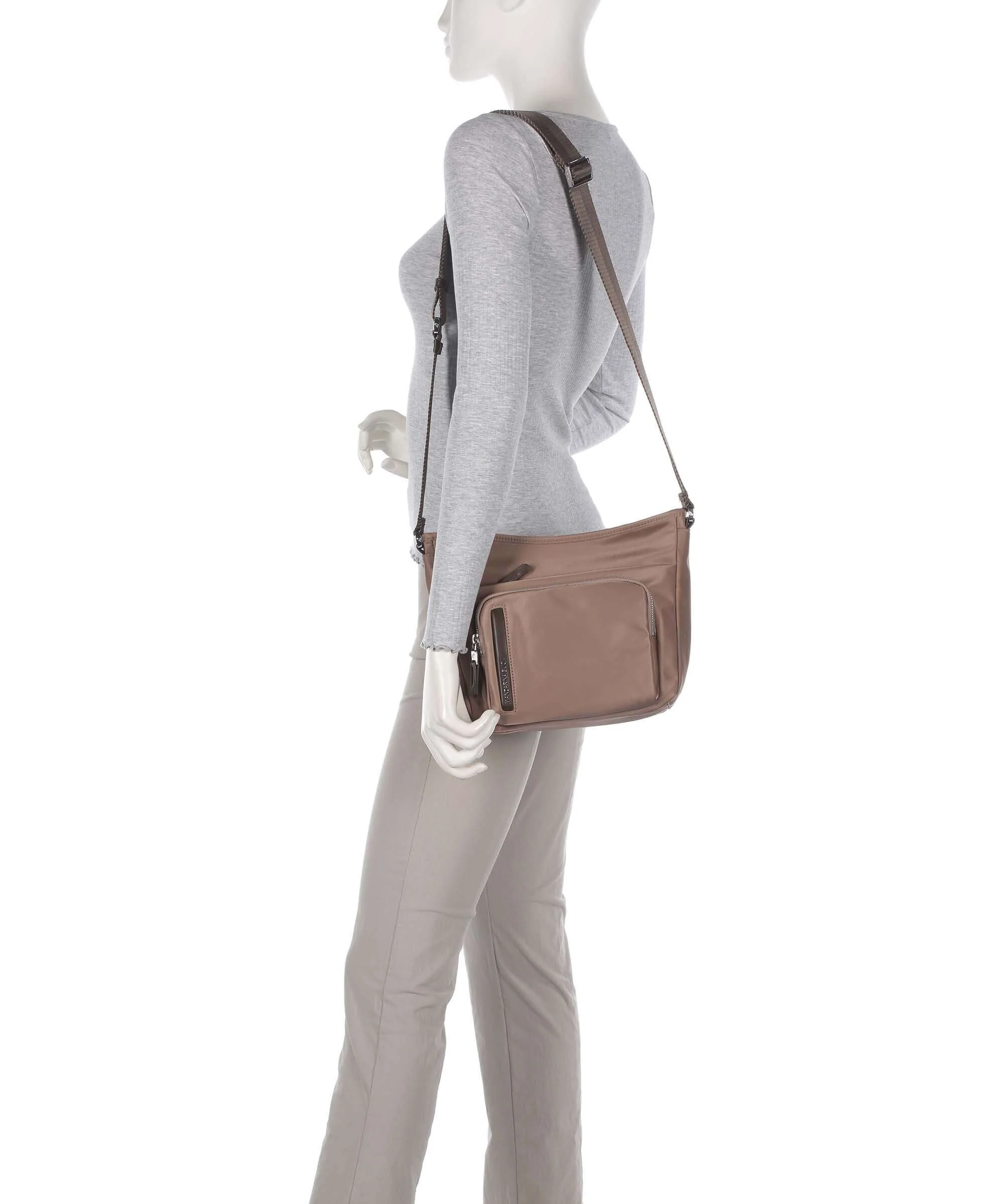Mandarina Duck Hunter Crossbody bag beaver - Image 3
