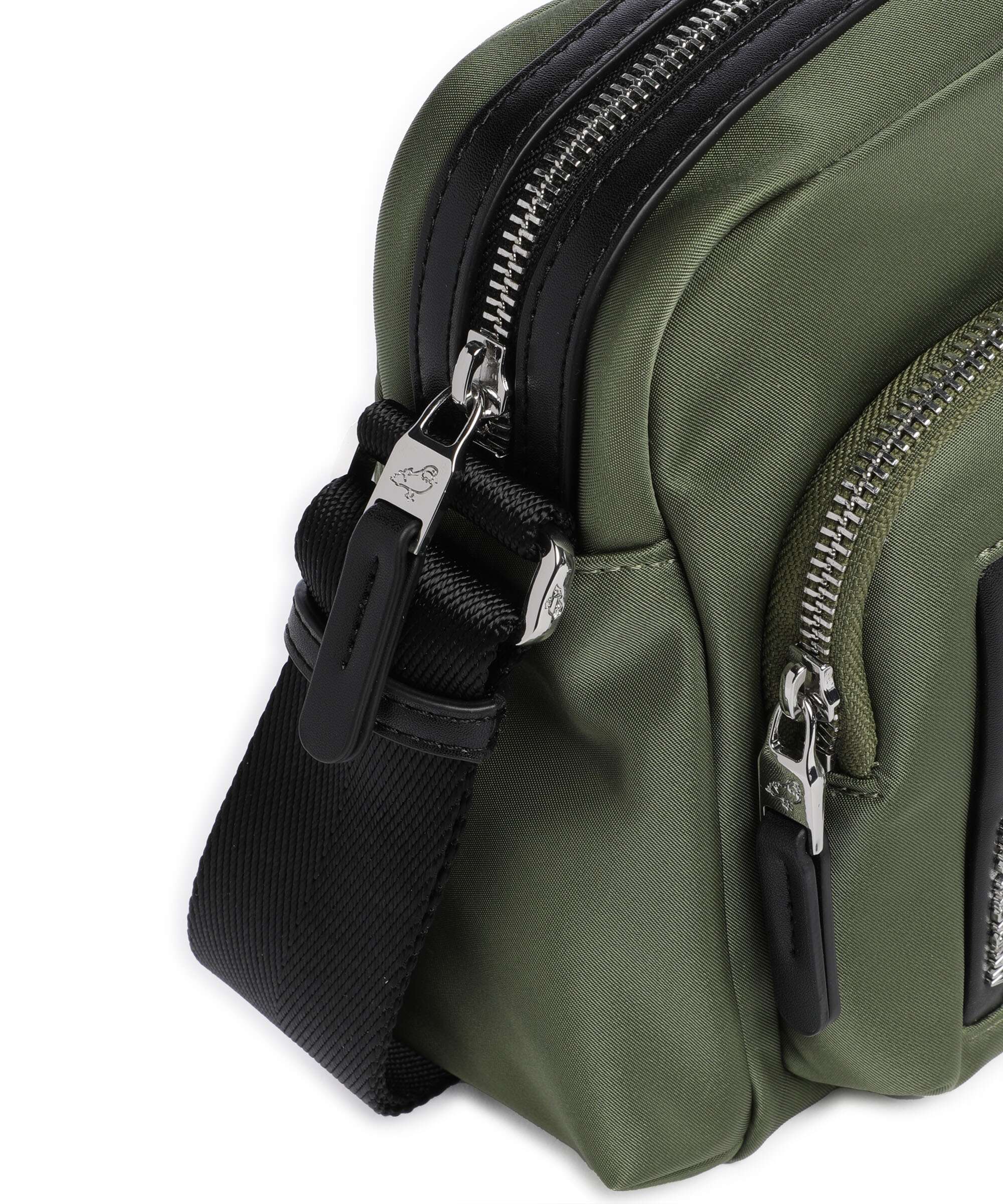 Mandarina Duck Hunter Crossbody bag military green - Image 4