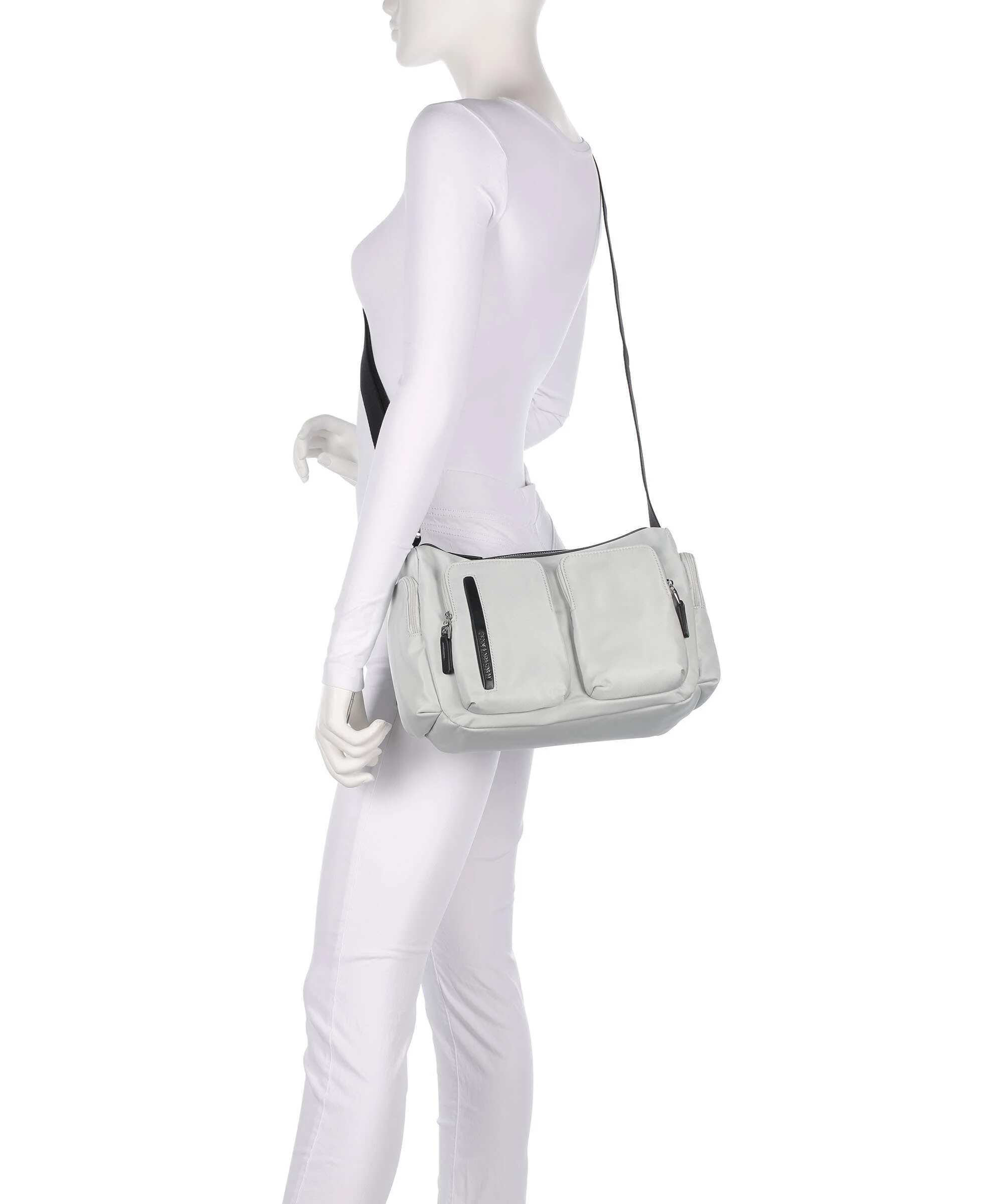 Mandarina Duck Hunter Crossbody bag cashmere - Image 3
